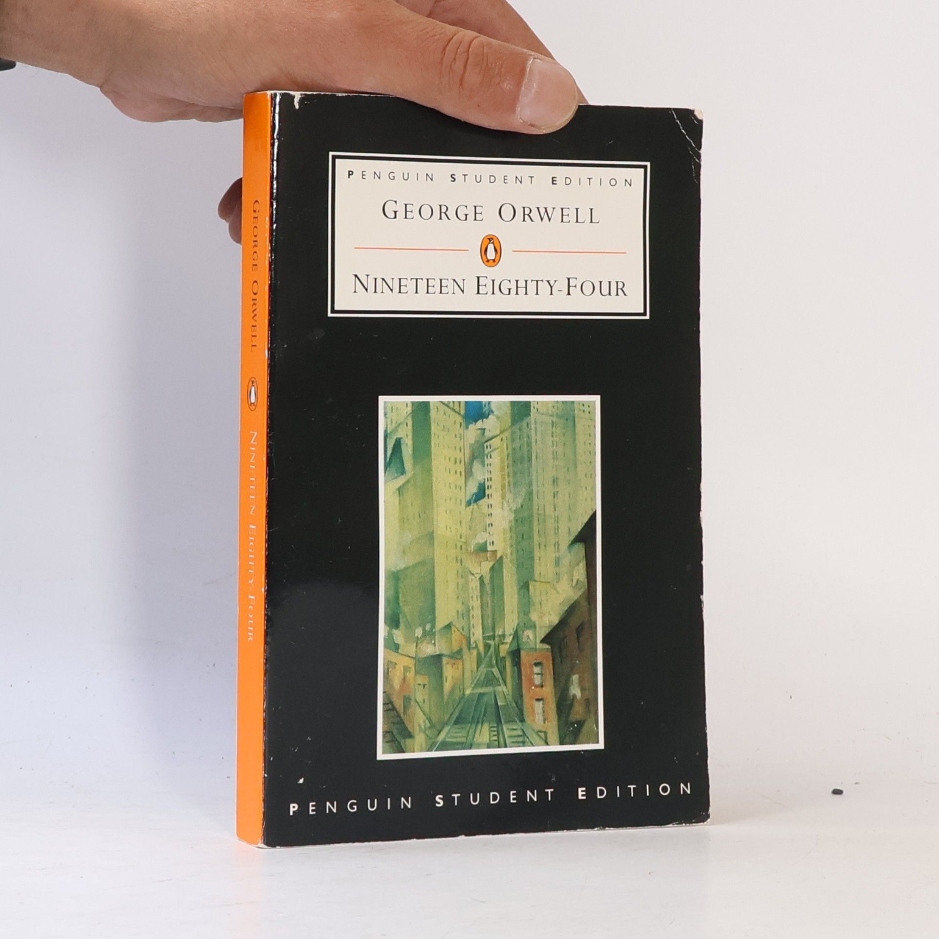 George Orwell Nineteen Eighty-Four
