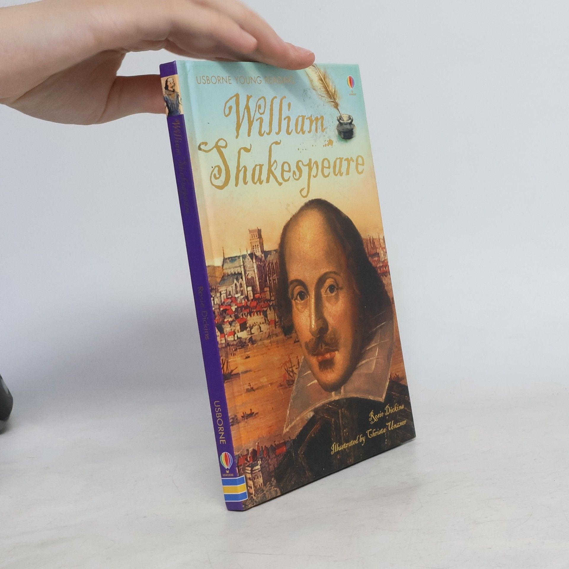 Rosie Dickins William Shakespeare