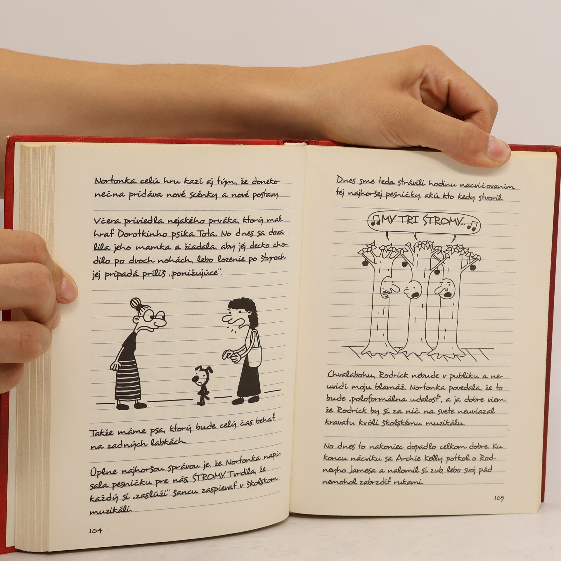 Jeff Kinney Denník odvážneho bojka