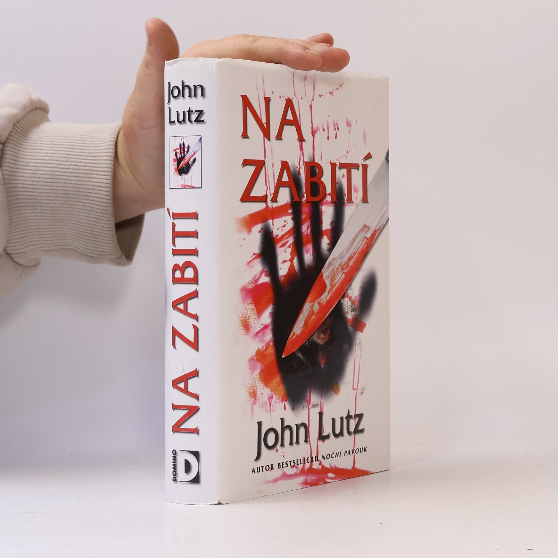 John Lutz Na zabití