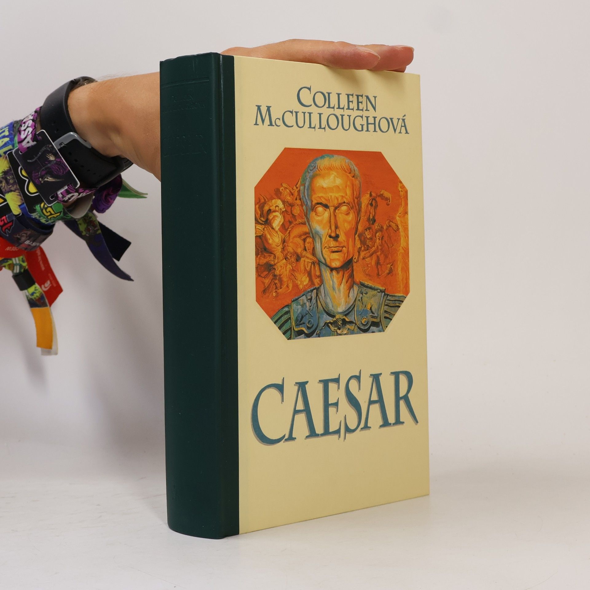 Colleen McCullough Caesar