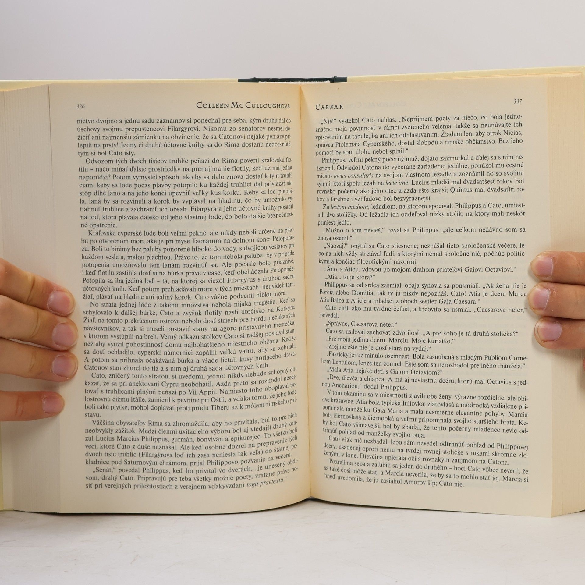 Colleen McCullough Caesar