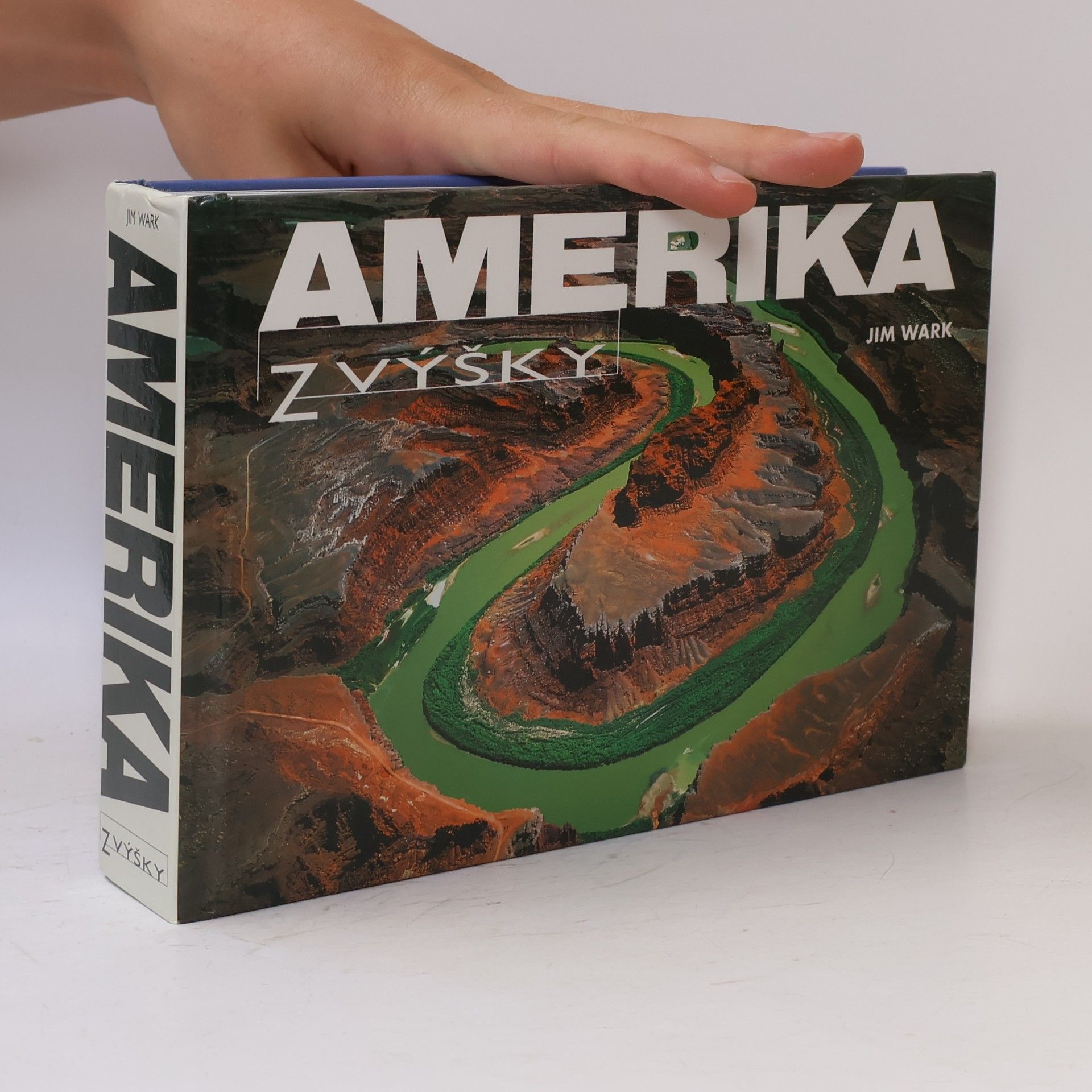 Jim Wark Amerika z výšky