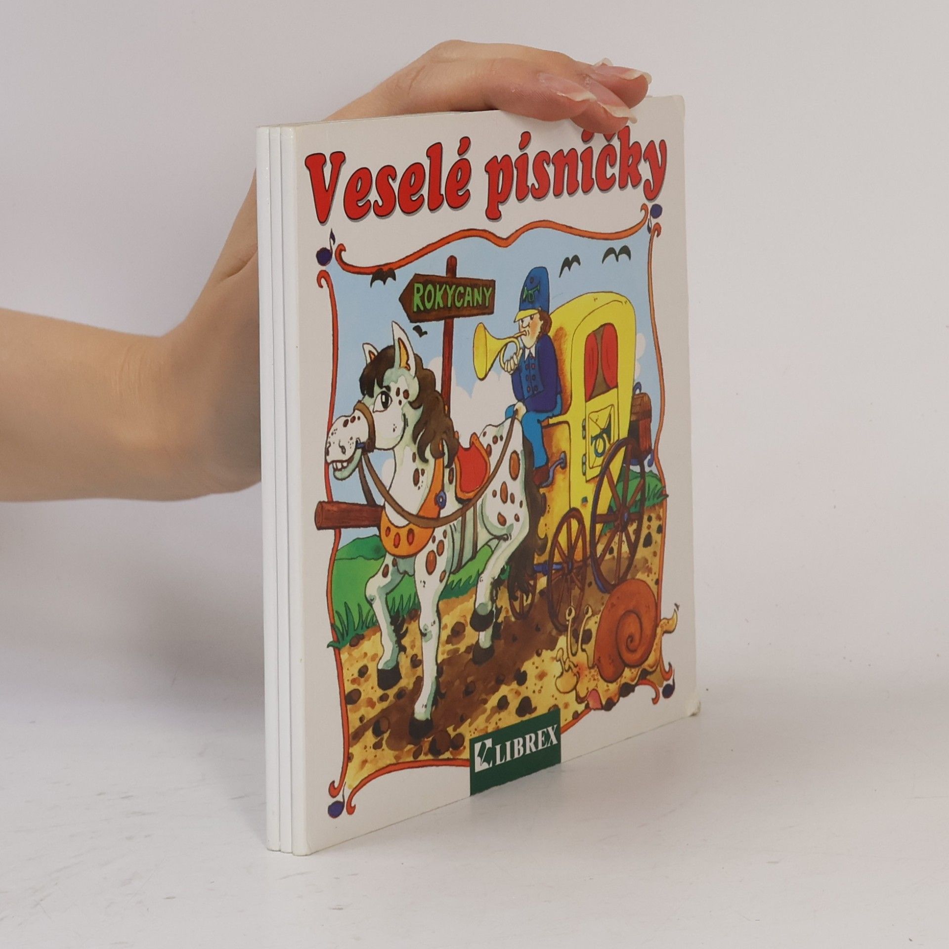 Petr Klička Veselé písničky