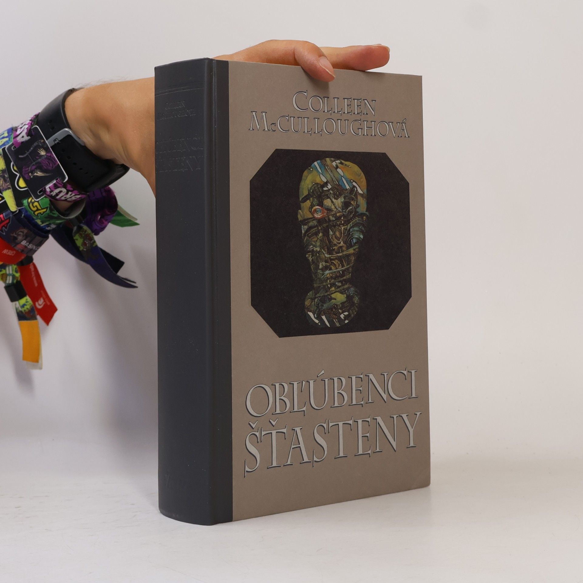 Colleen McCulloughová Obľúbenci šťasteny