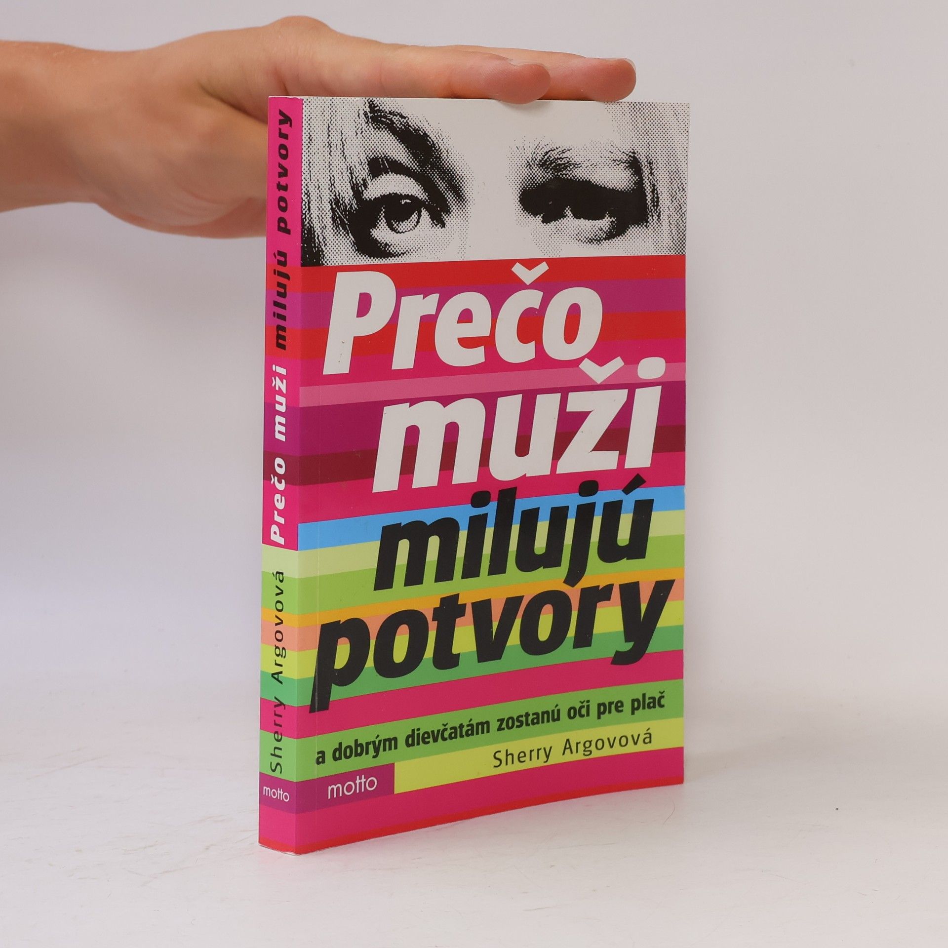 Sherry Argov Prečo muži milujú potvory