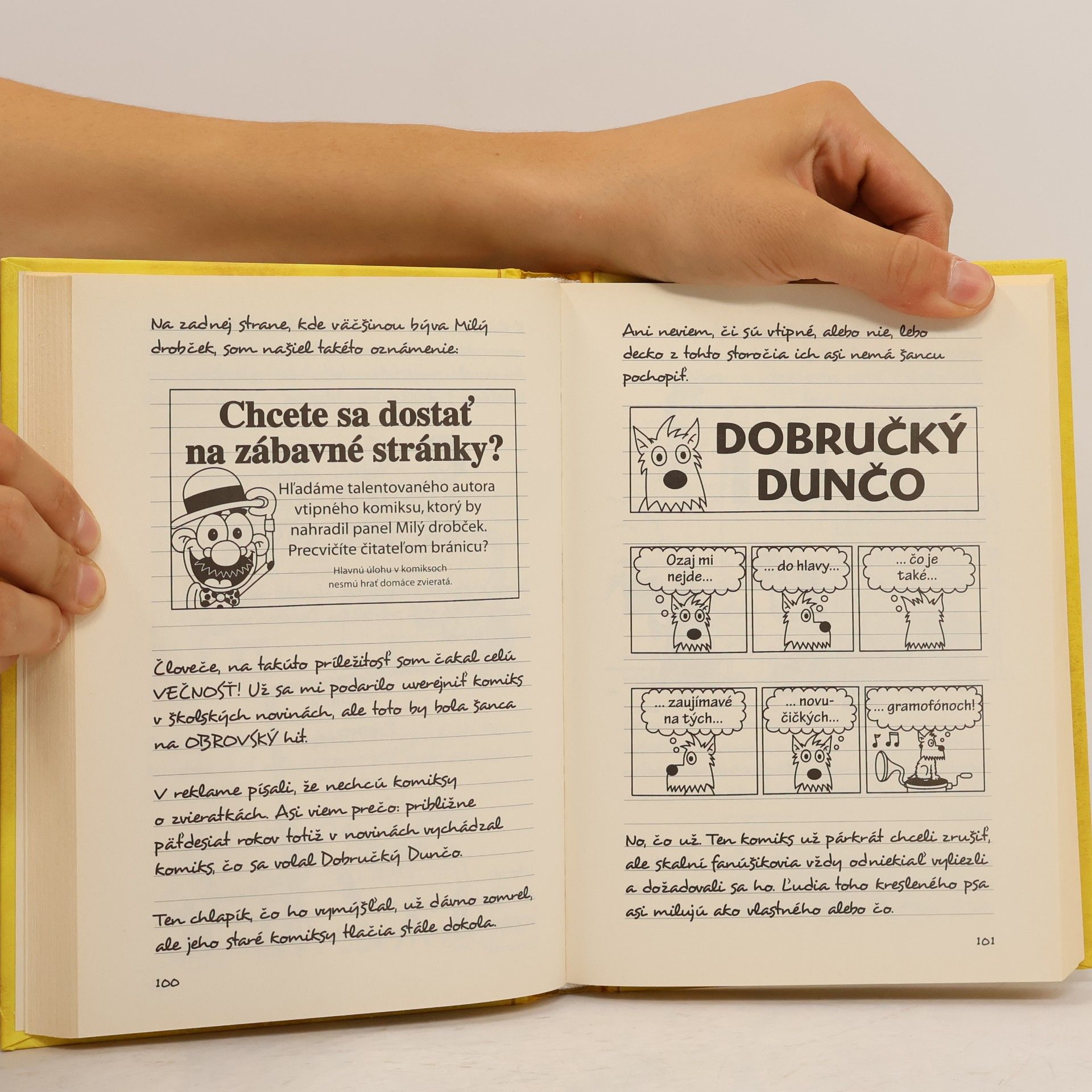 Jeff Kinney Denník odvážneho bojka 4: Prázdniny pod psa