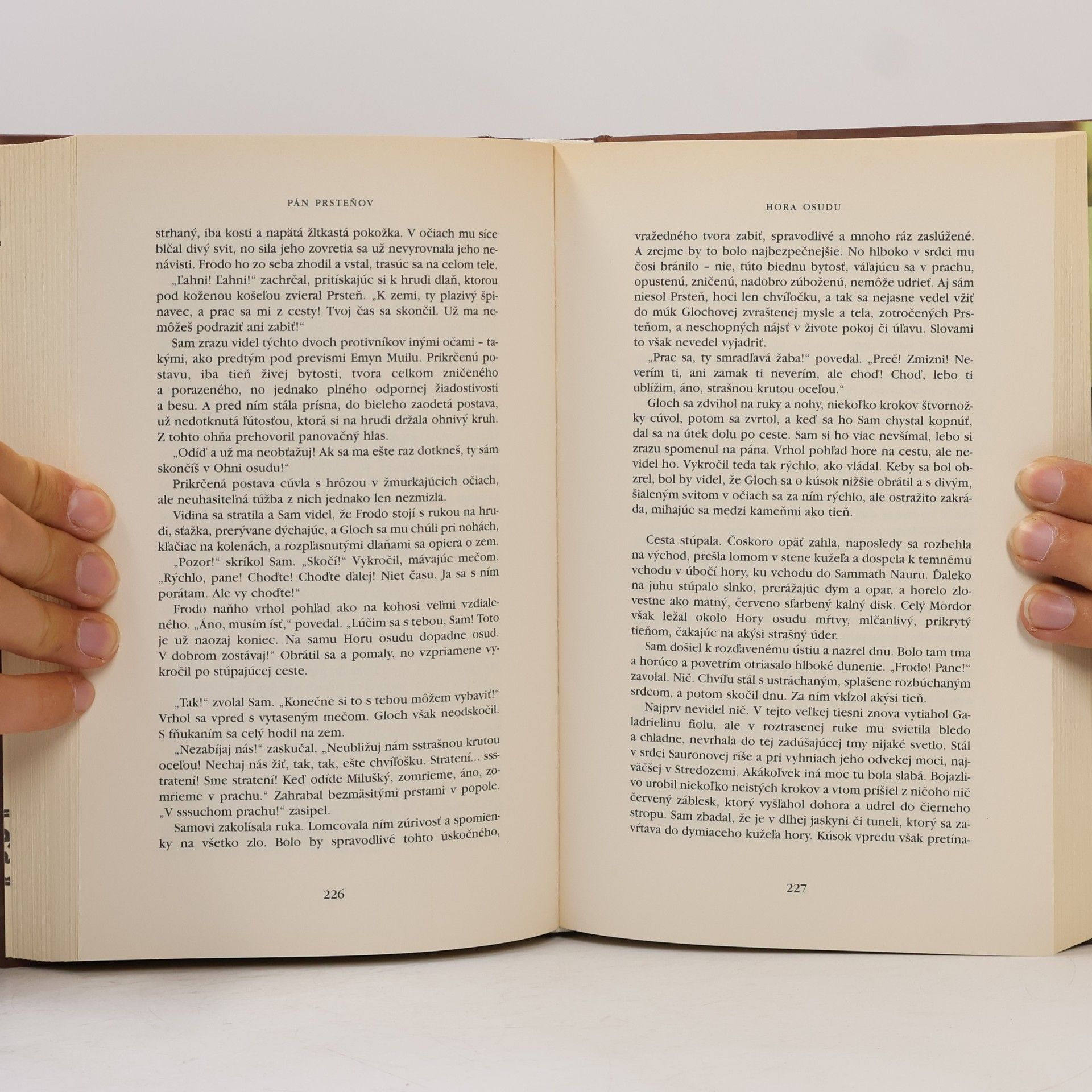 J. R. R. Tolkien Pán Prsteňov 3. Návrat kráľa