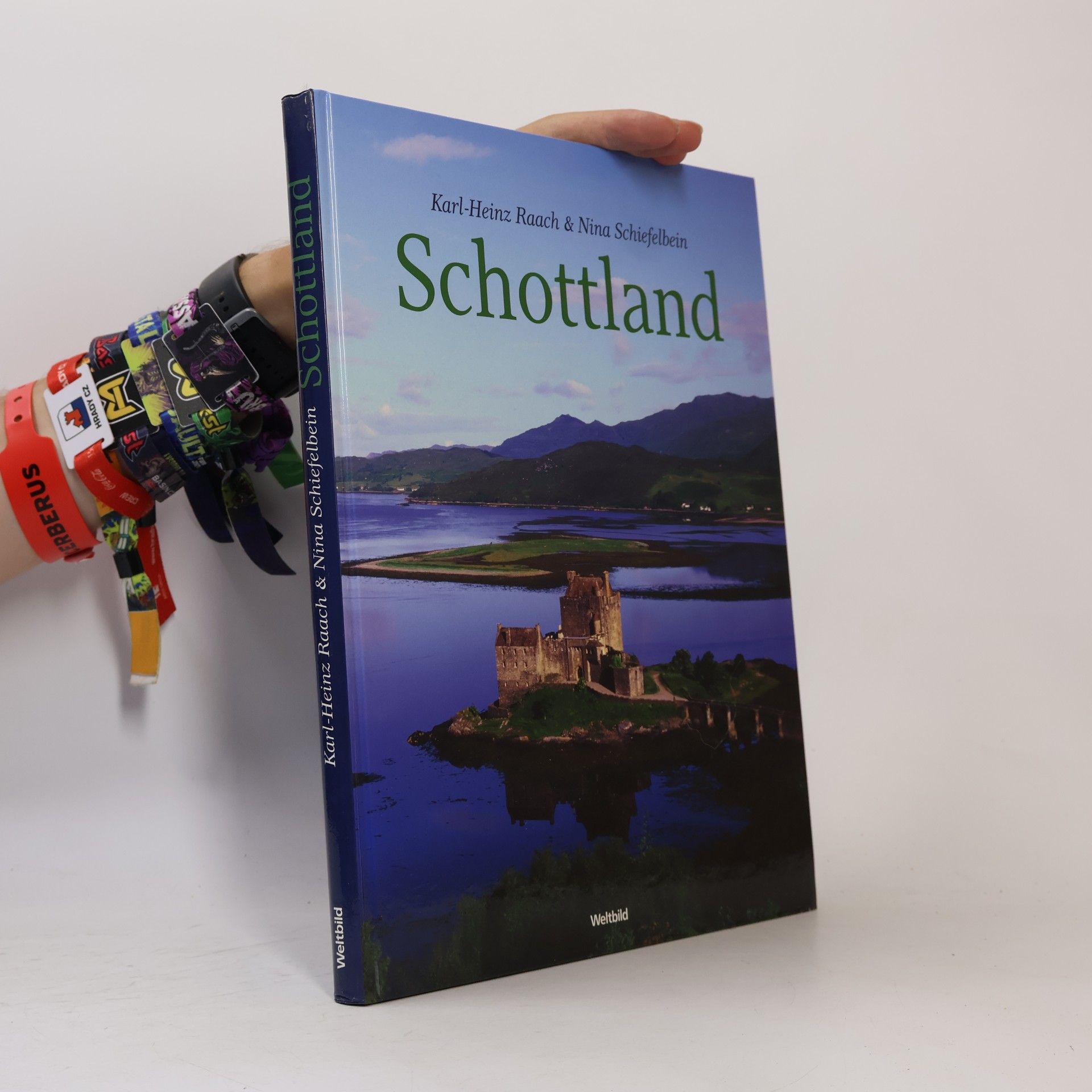 Karl-Heinz Raach Schottland