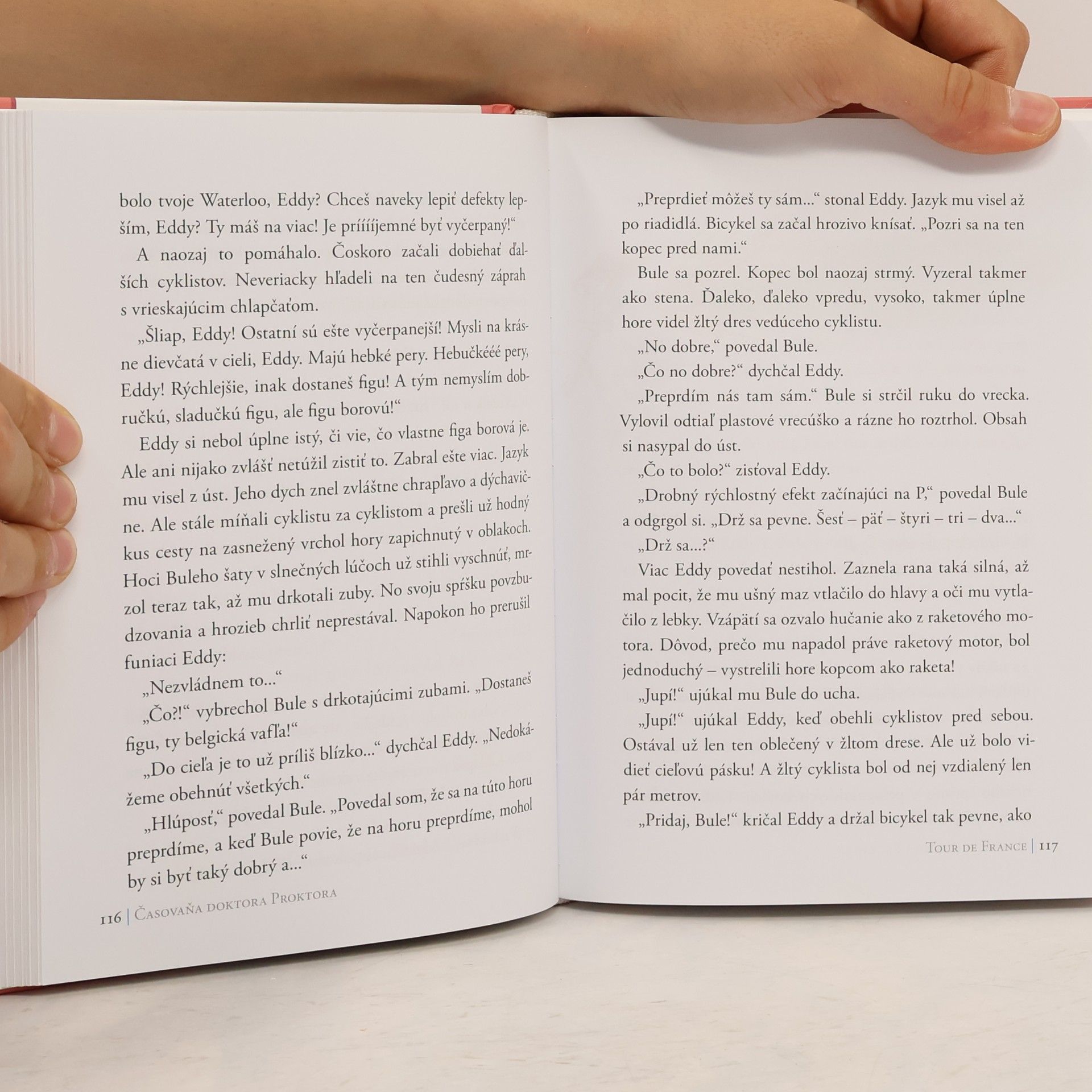 Jo Nesbø Časovaňa doktora Proktora