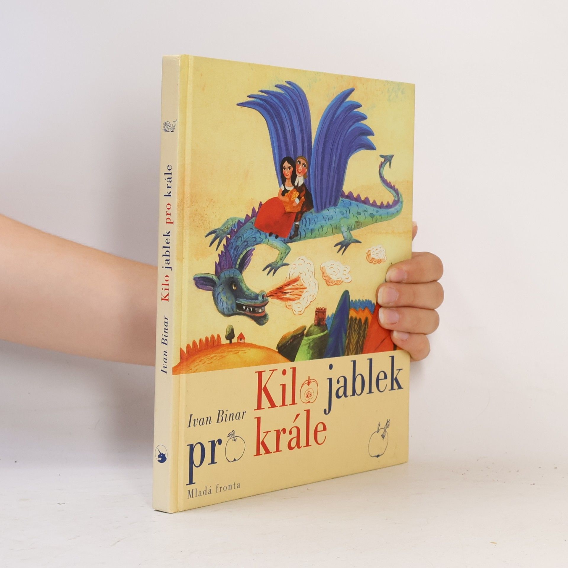 Kilo jablek pro krále