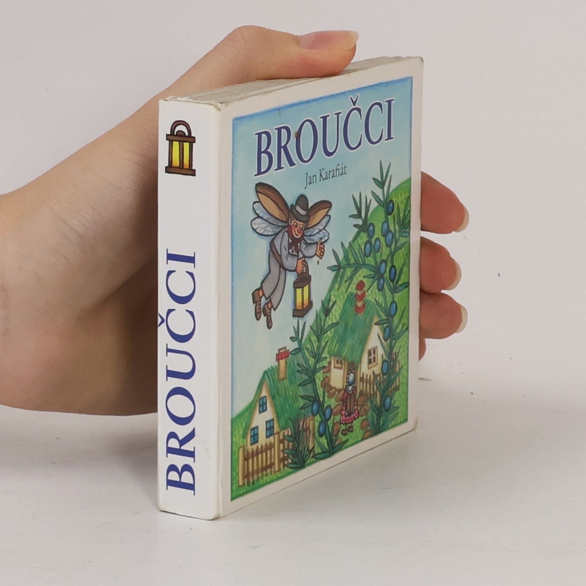 Jan Karafiát Broučci