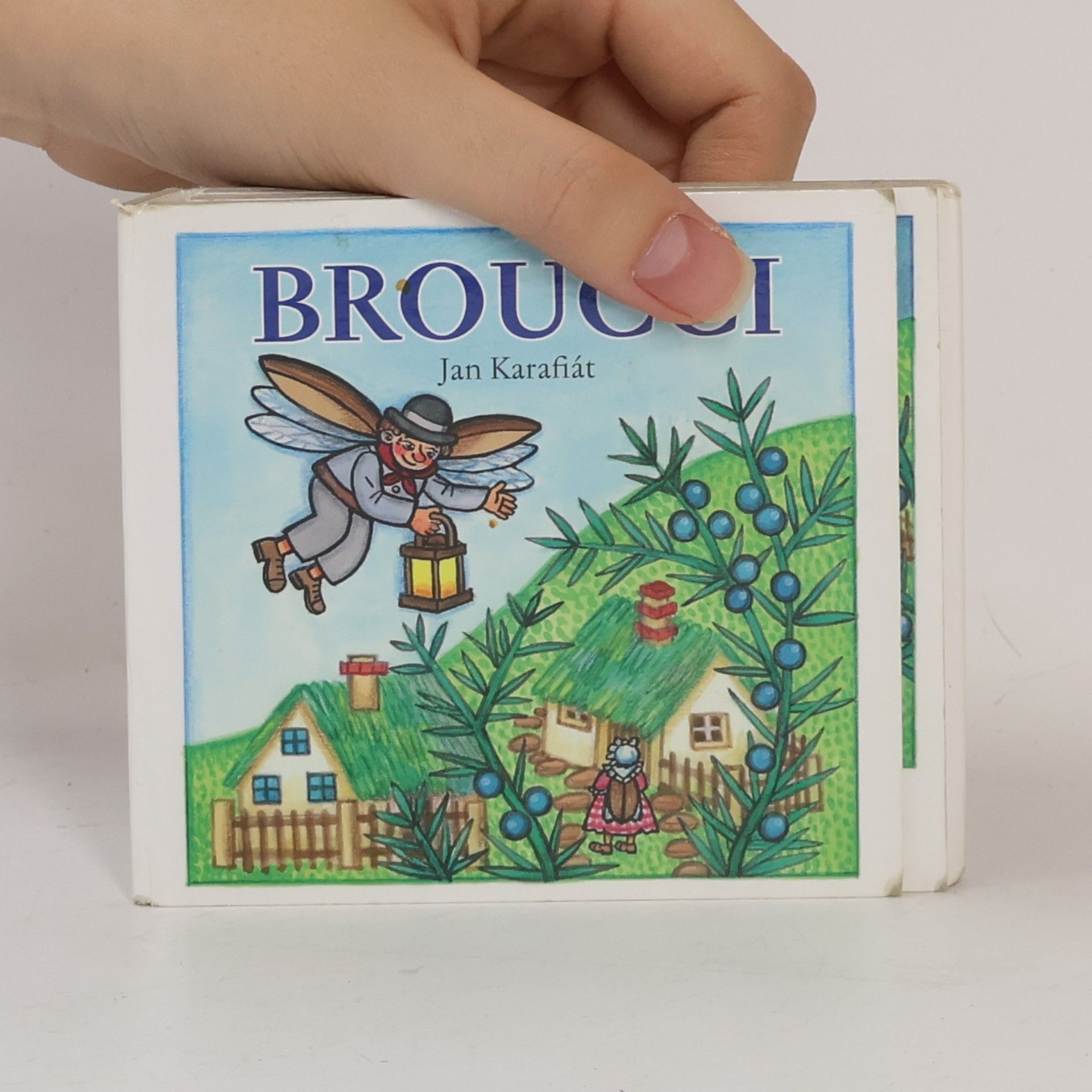 Jan Karafiát Broučci