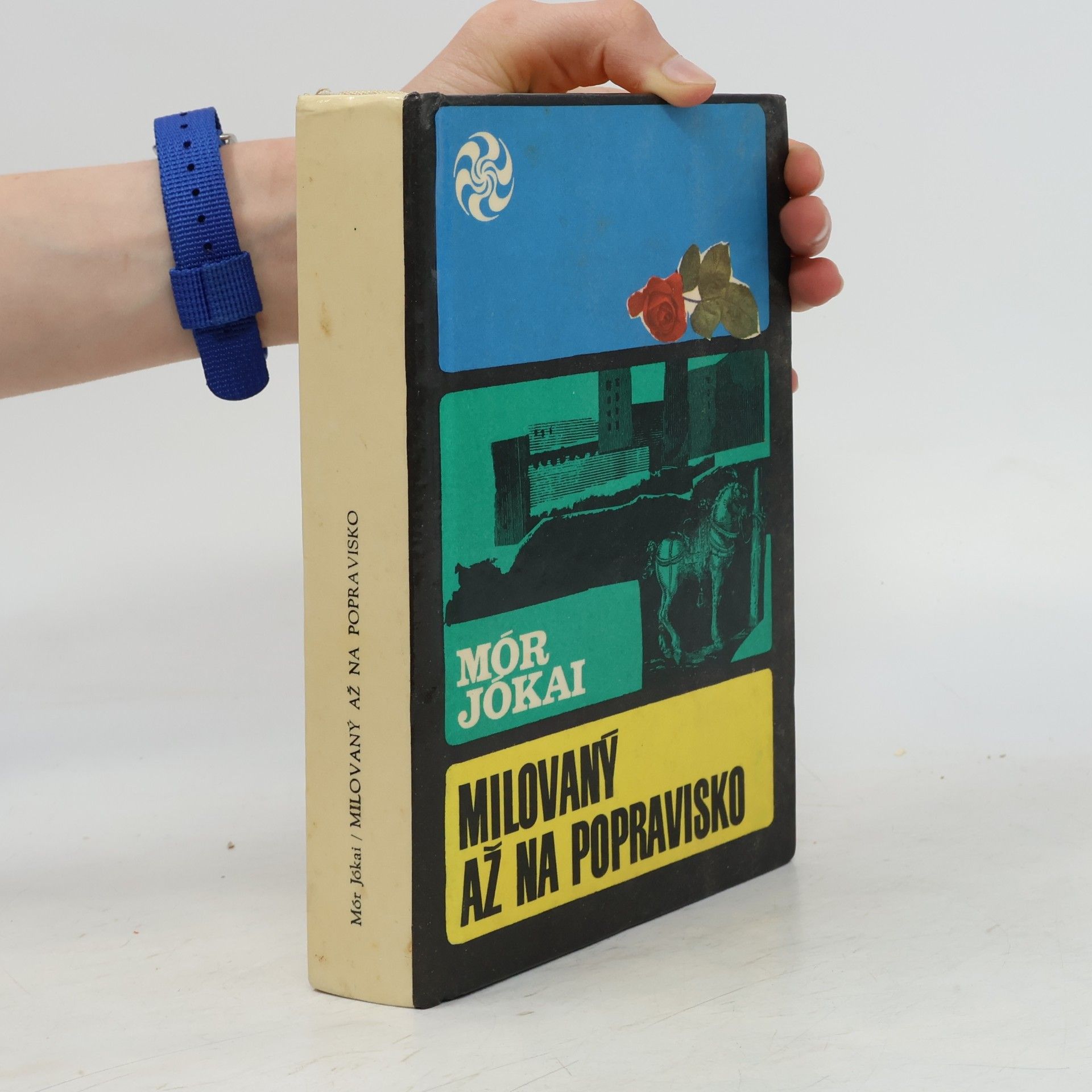 Mór Jókai Milovaný až na popravisko