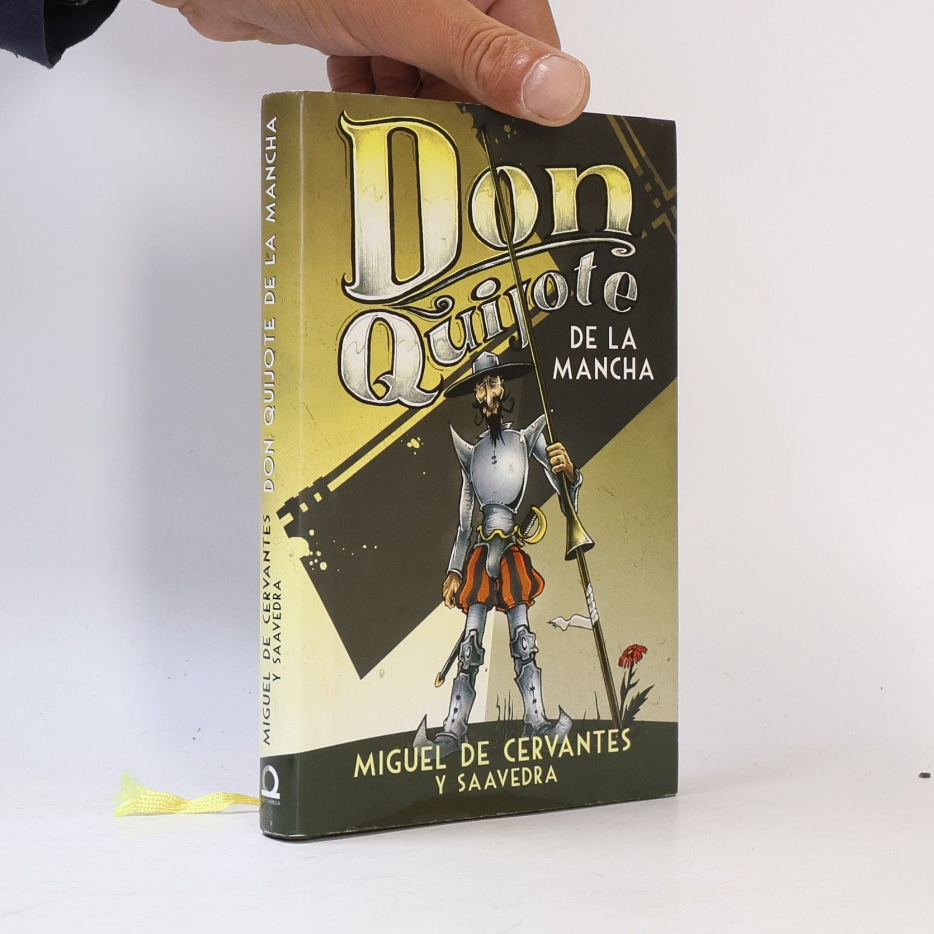 Eliška Nosálová Don Quijote de la Mancha : verze pro mládež