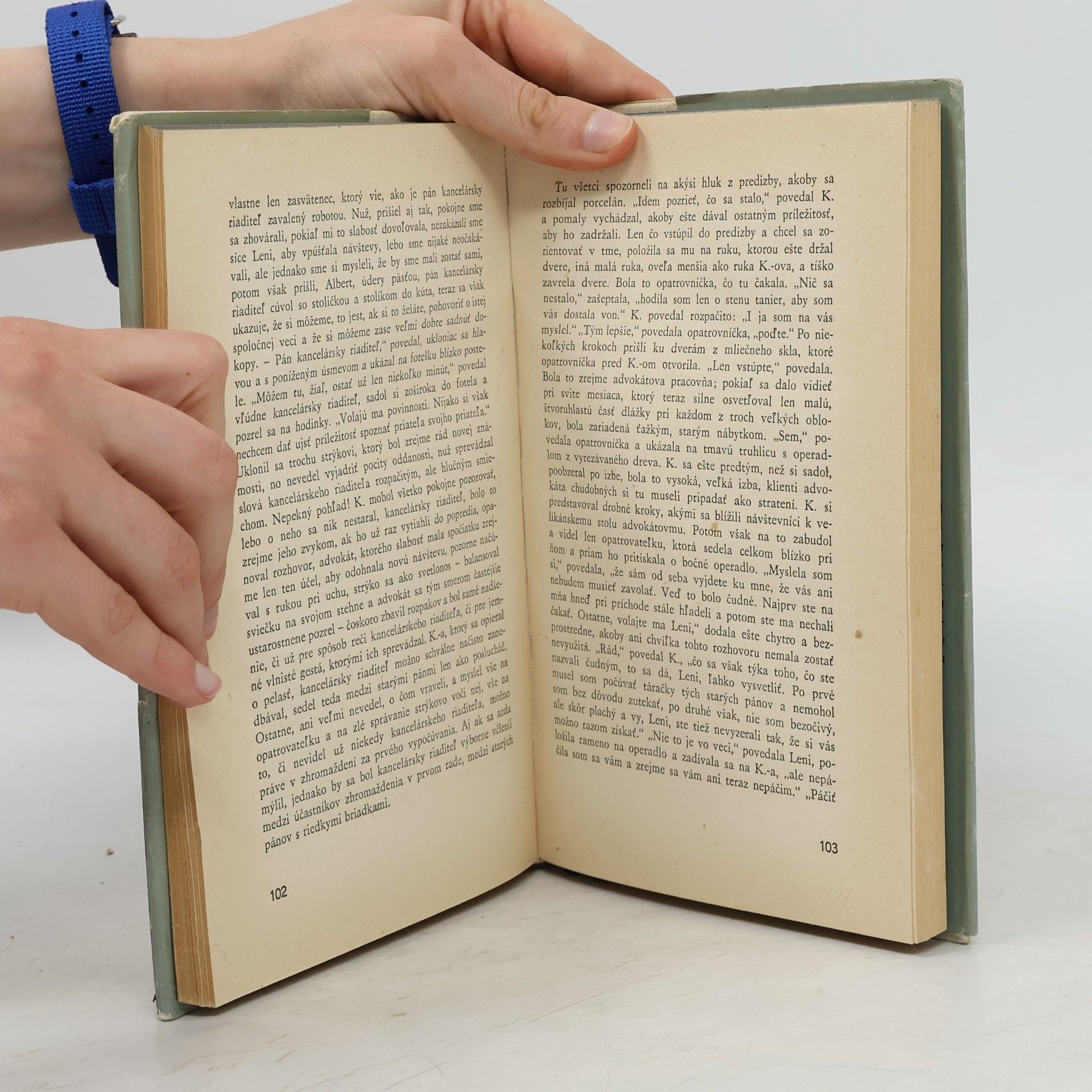 Franz Kafka Proces