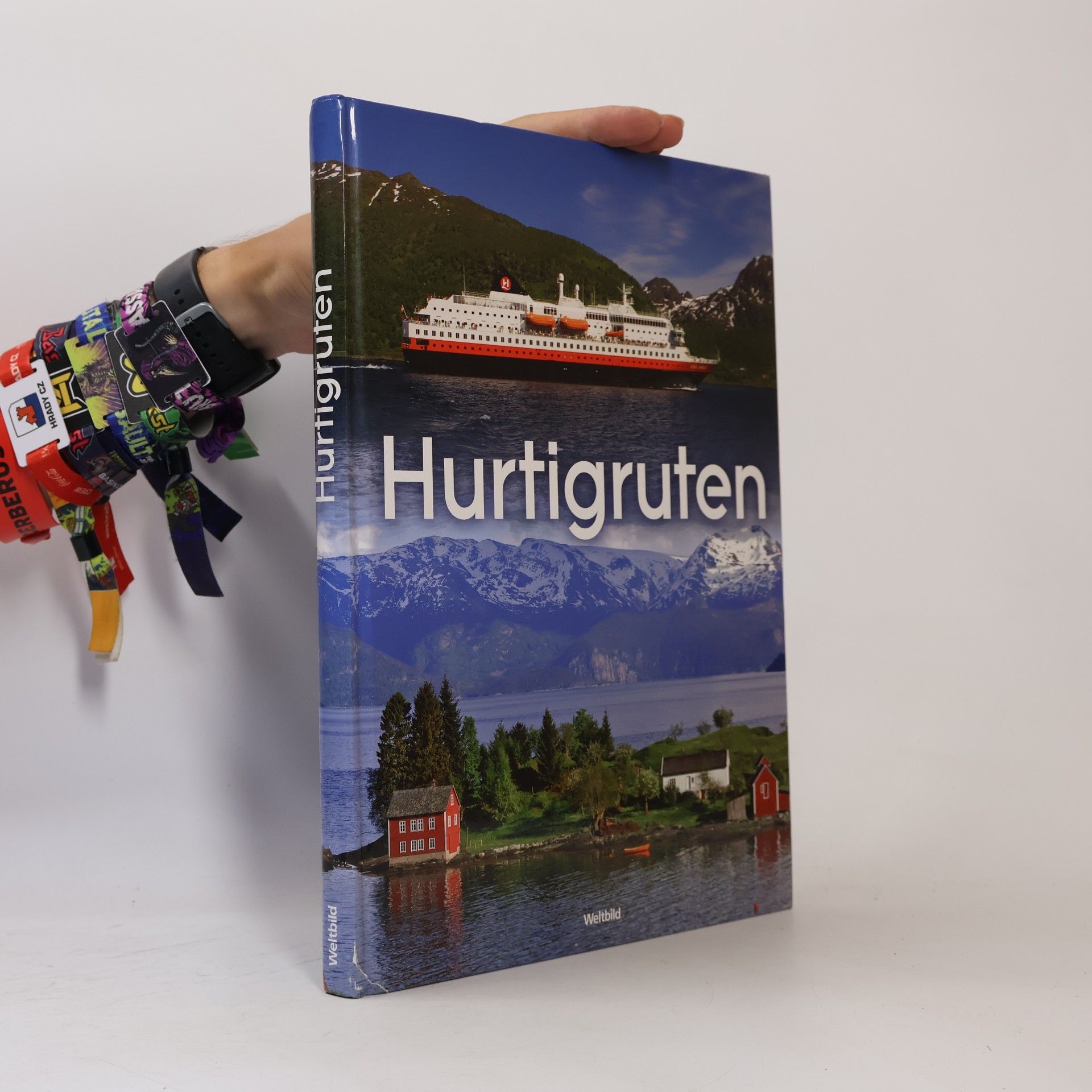 Bernhard Pollmann Hurtigruten