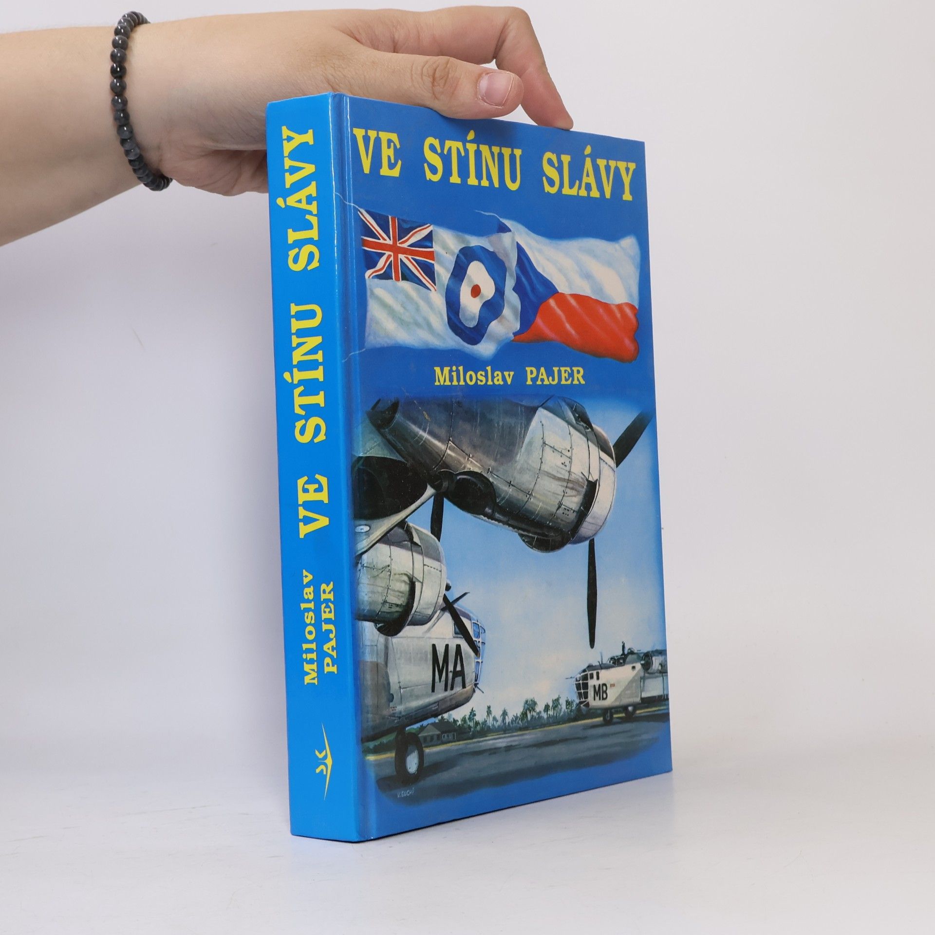 Miloslav Pajer Ve stínu slávy