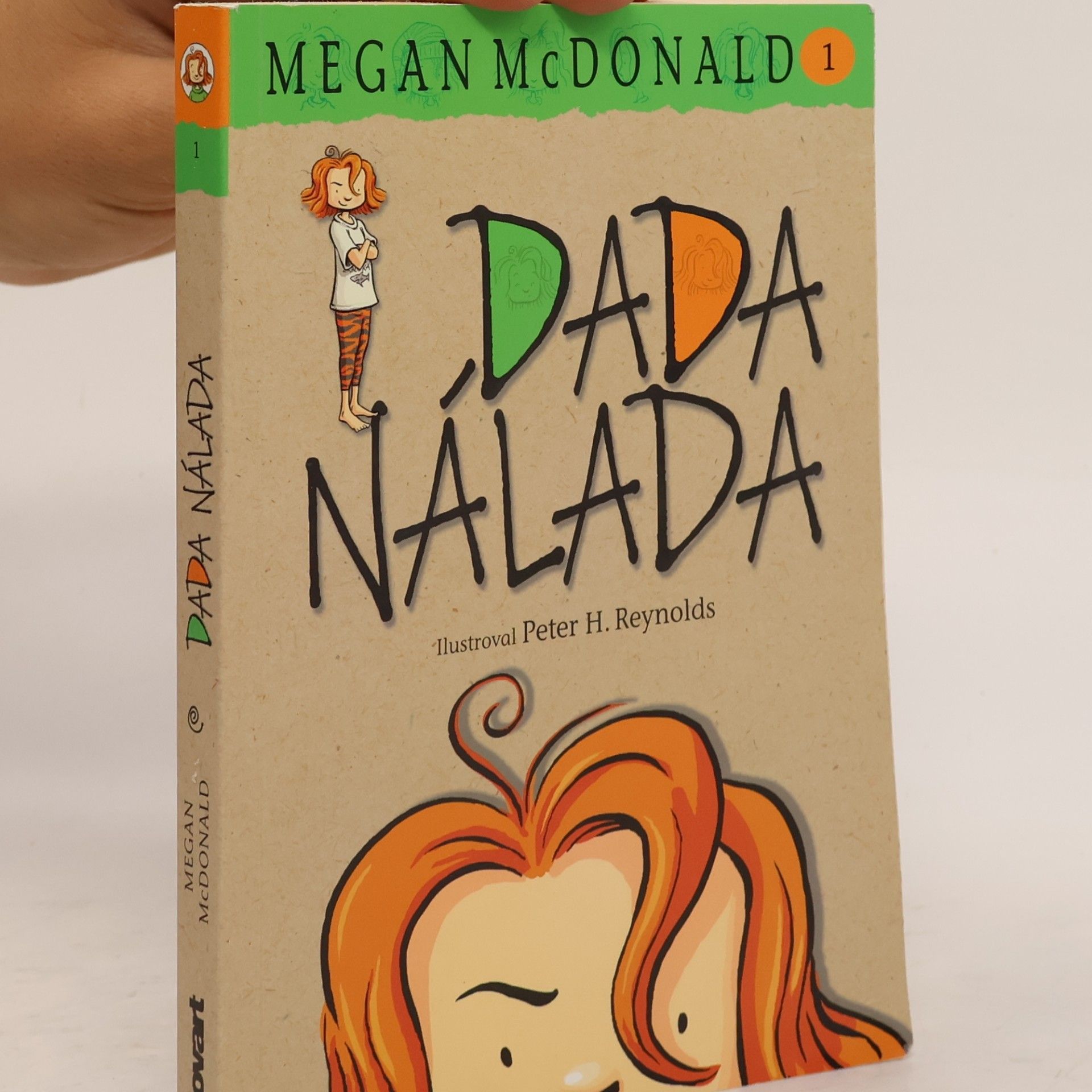 Megan McDonald Dada Nálada