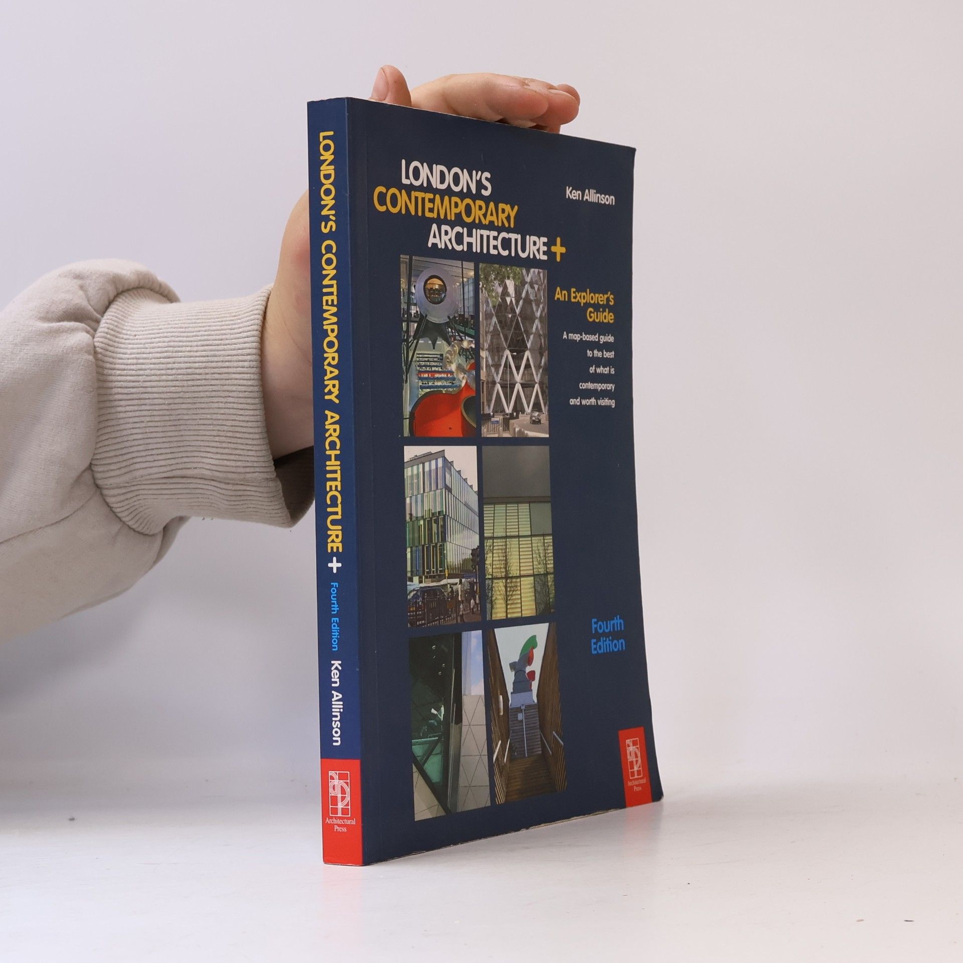 Kenneth Allinson London's Contemporary Architecture +