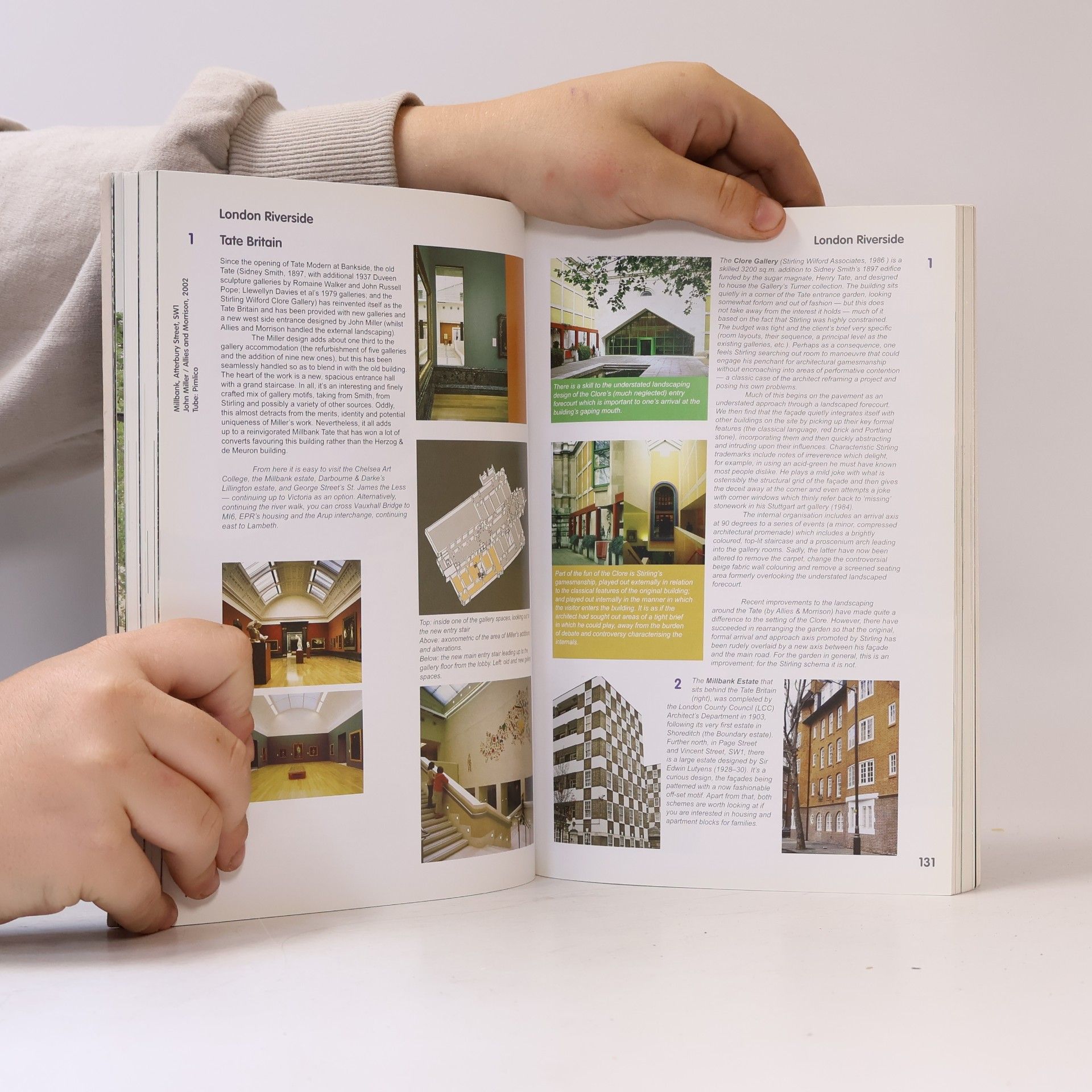 Kenneth Allinson London's Contemporary Architecture +