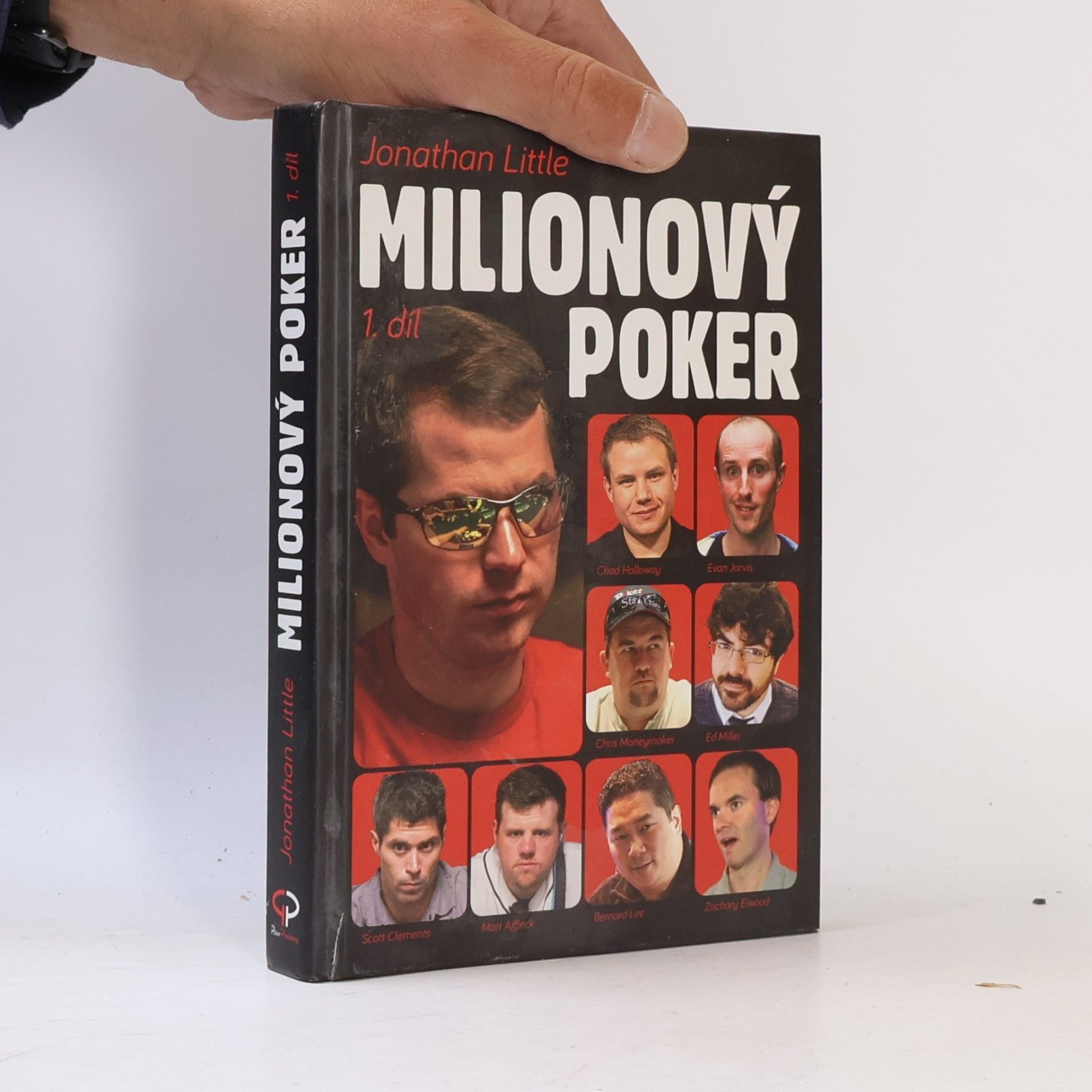 Jan Chvojka Milionový poker