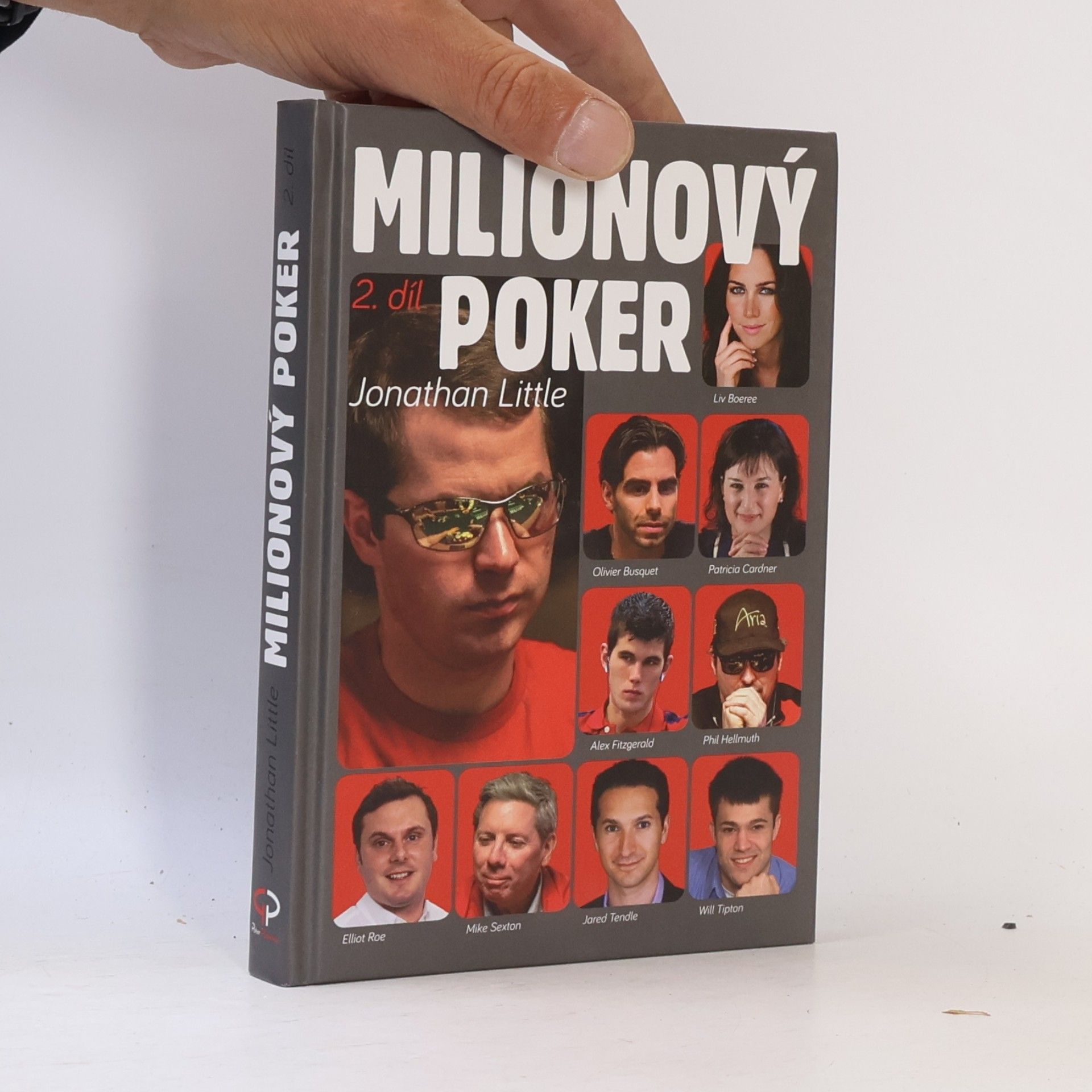Jan Chvojka Milionový poker. 2. díl