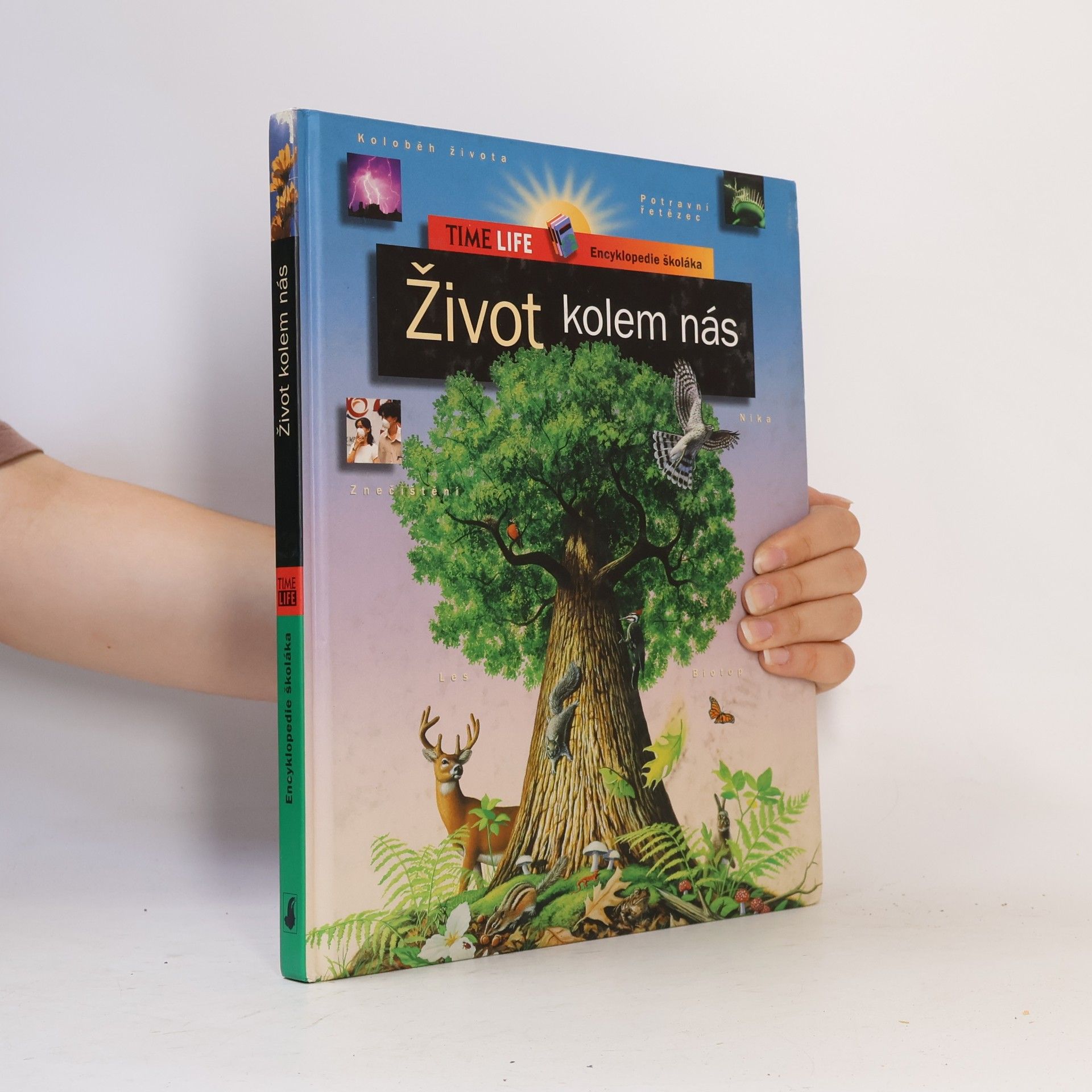 Jana Steinerová Život kolem nás