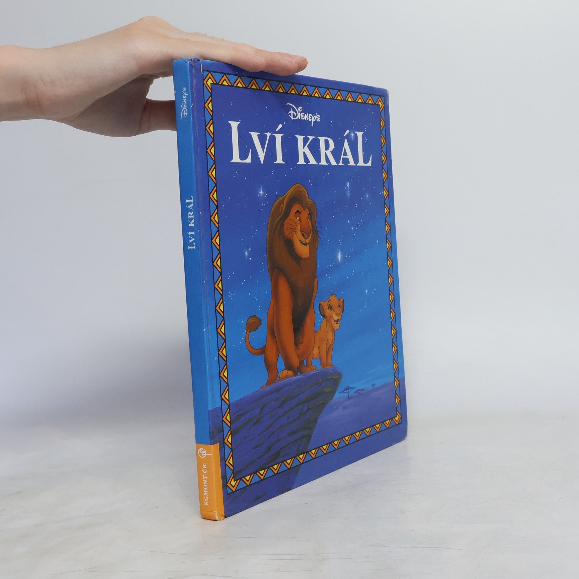 Walt Disney Lví král
