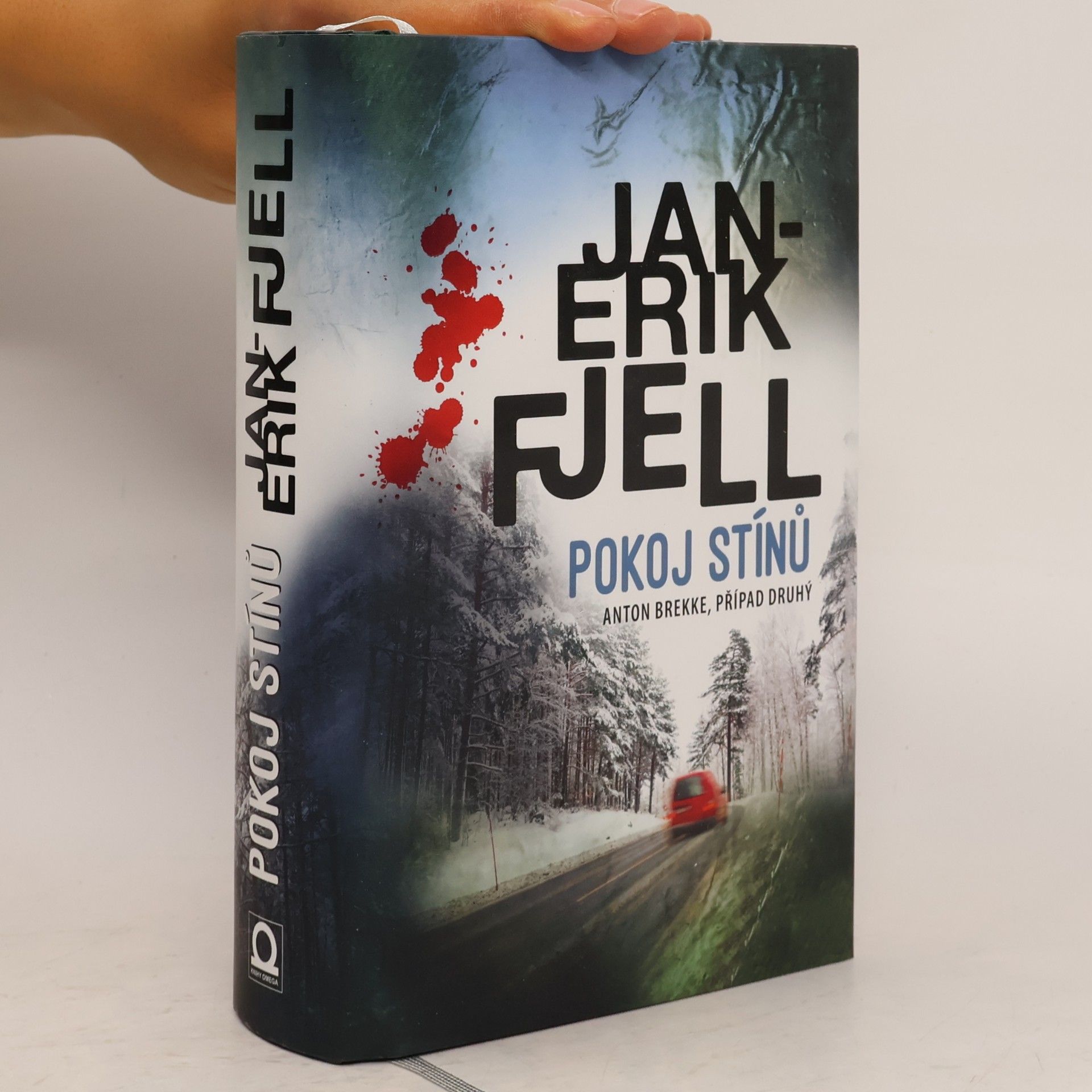 Jan-Erik Fjell Pokoj stínů