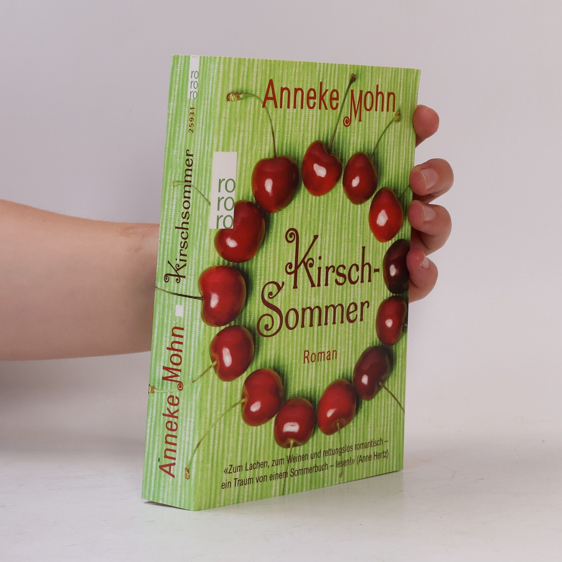 Anneke Mohn Kirschsommer
