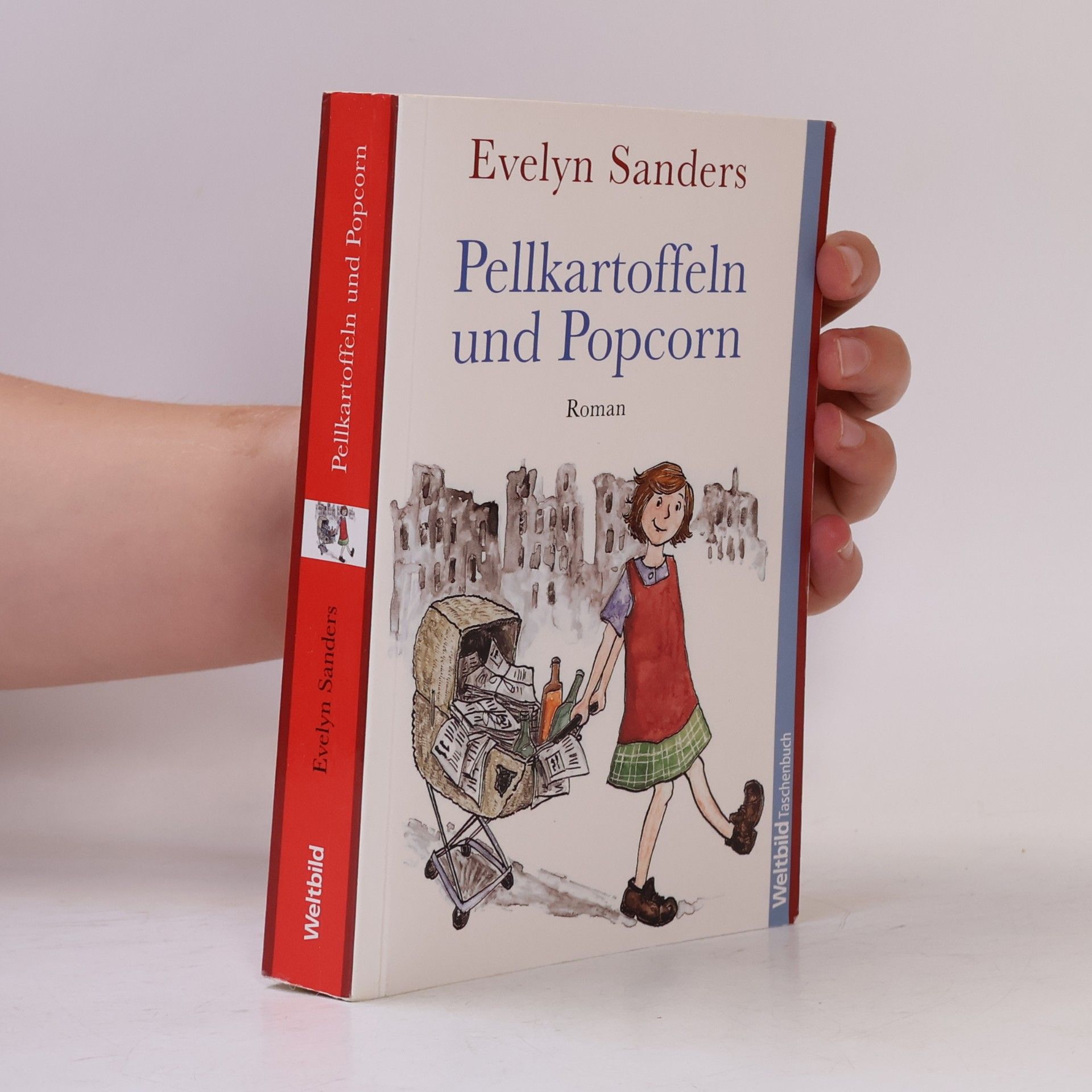 Evelyn Sanders Pellkartoffeln und Popcorn
