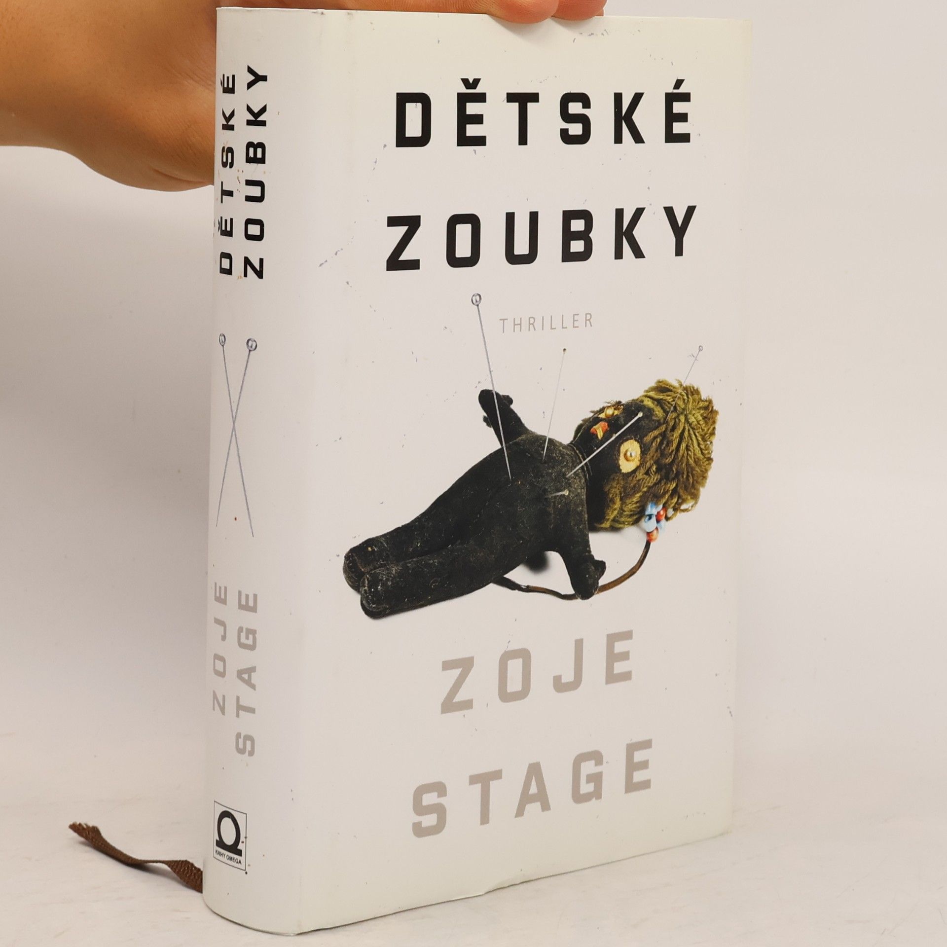 Zoje Stage Dětské zoubky
