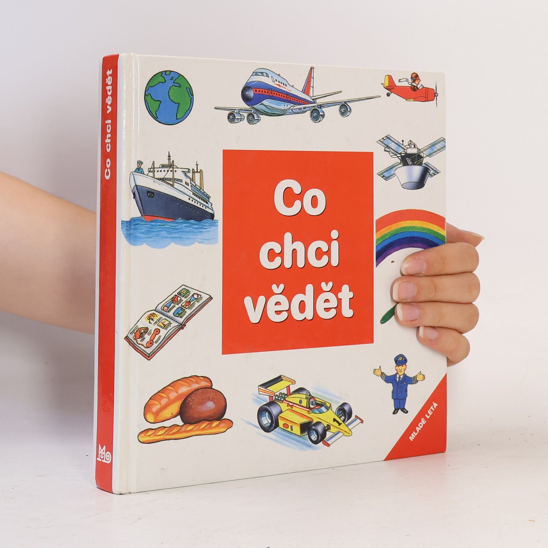 Dana Madarová Co chci vědět