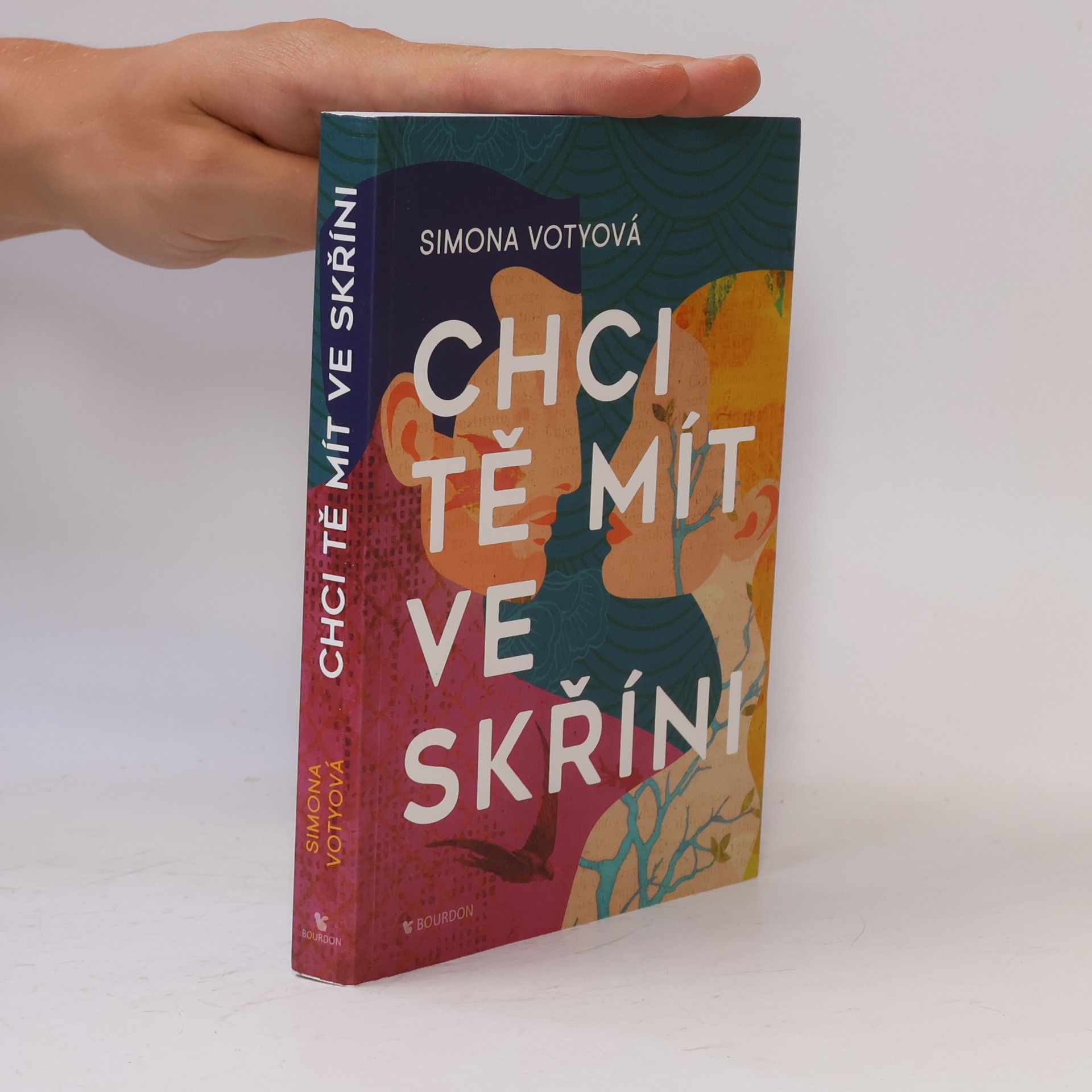 Simona Votyová Chci tě mít ve skříni