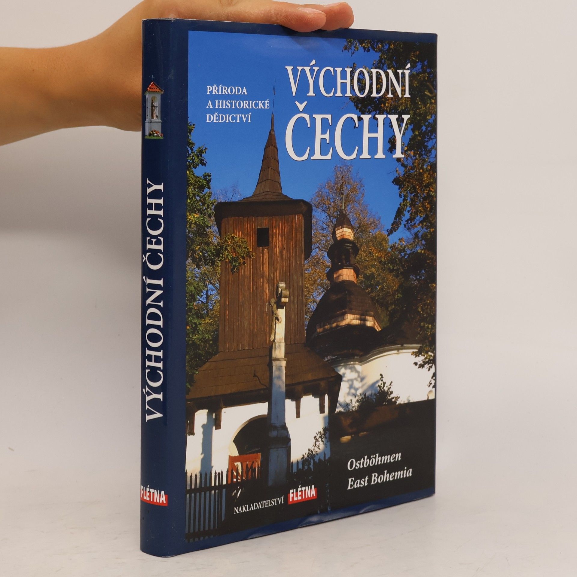 Martin Leschinger Východní Čechy