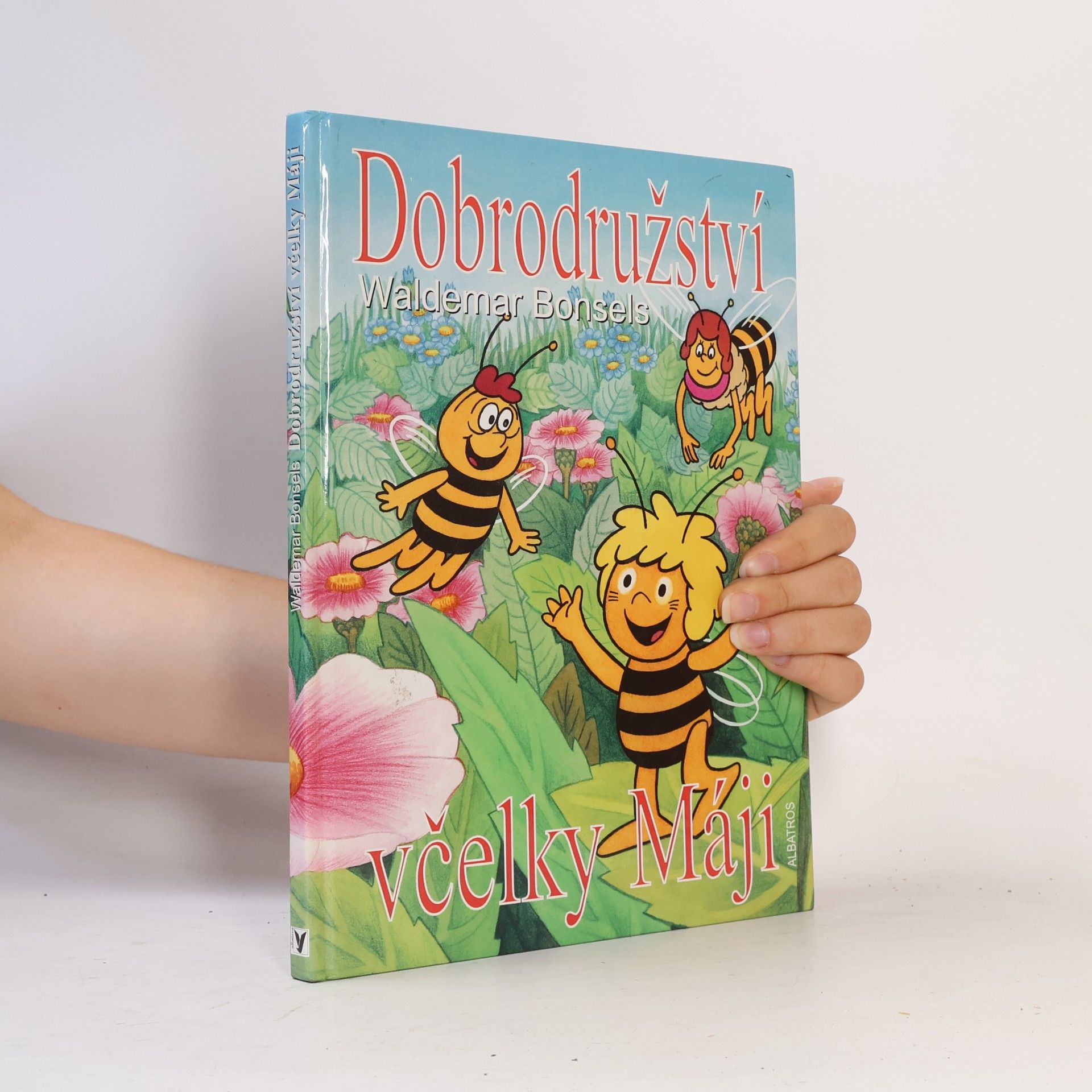 Dobrodružství včelky Máji