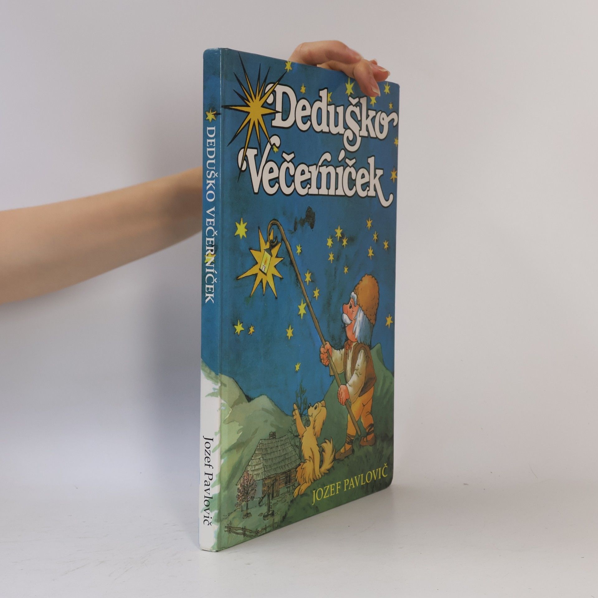 Jozef Pavlovič Deduško Večerníček