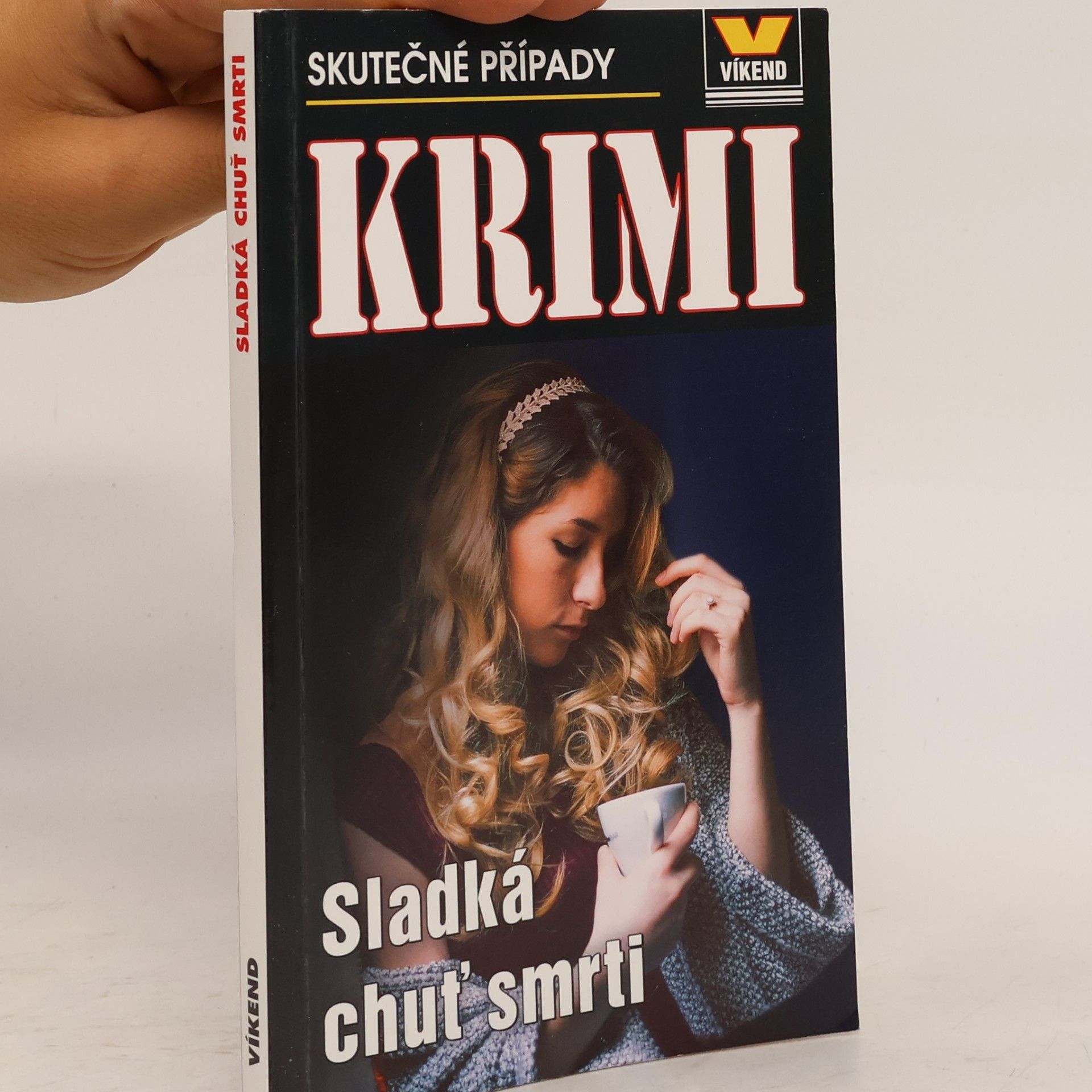 Bohuslav Kamarád Sladká chuť smrti