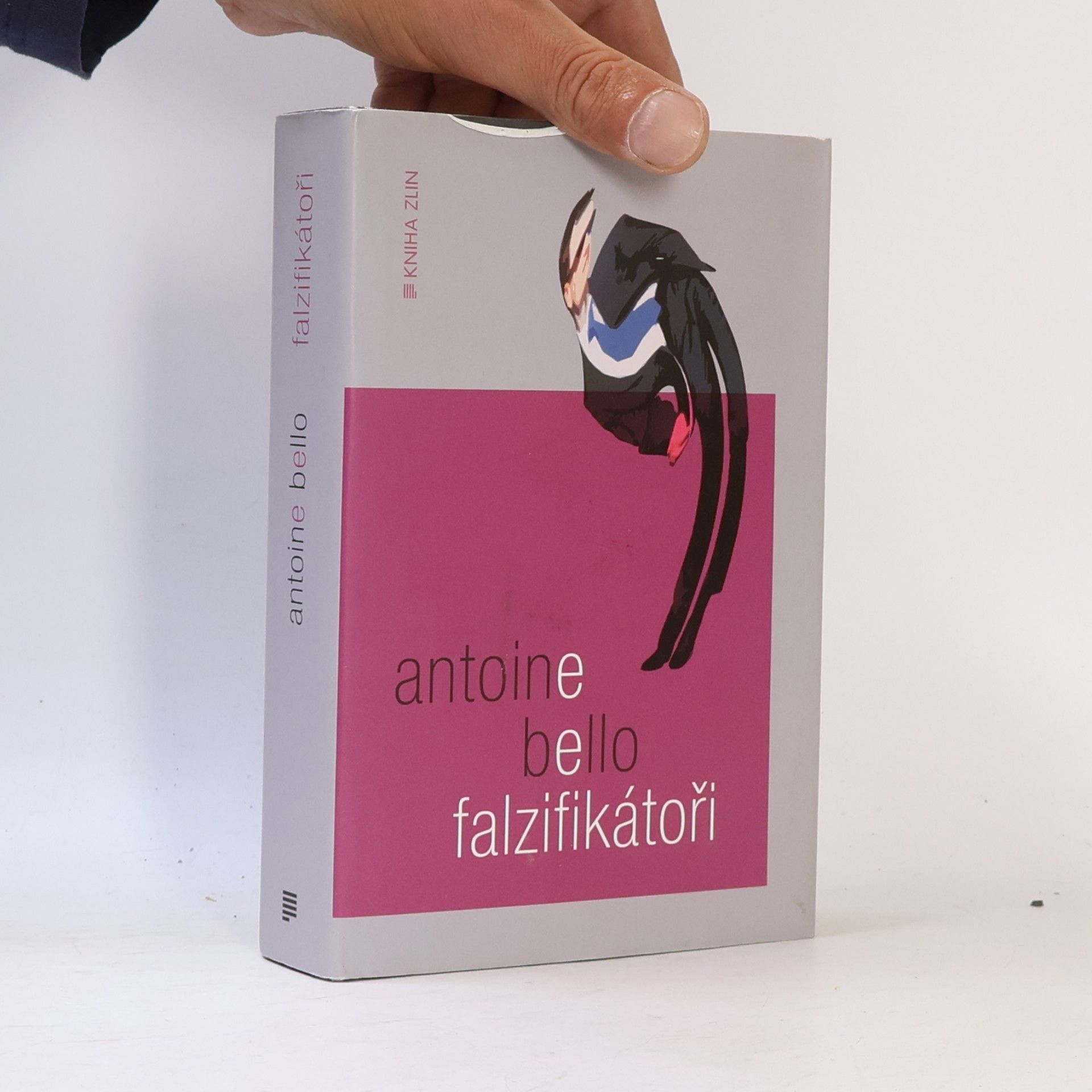 Antoine Bello Falzifikátoři