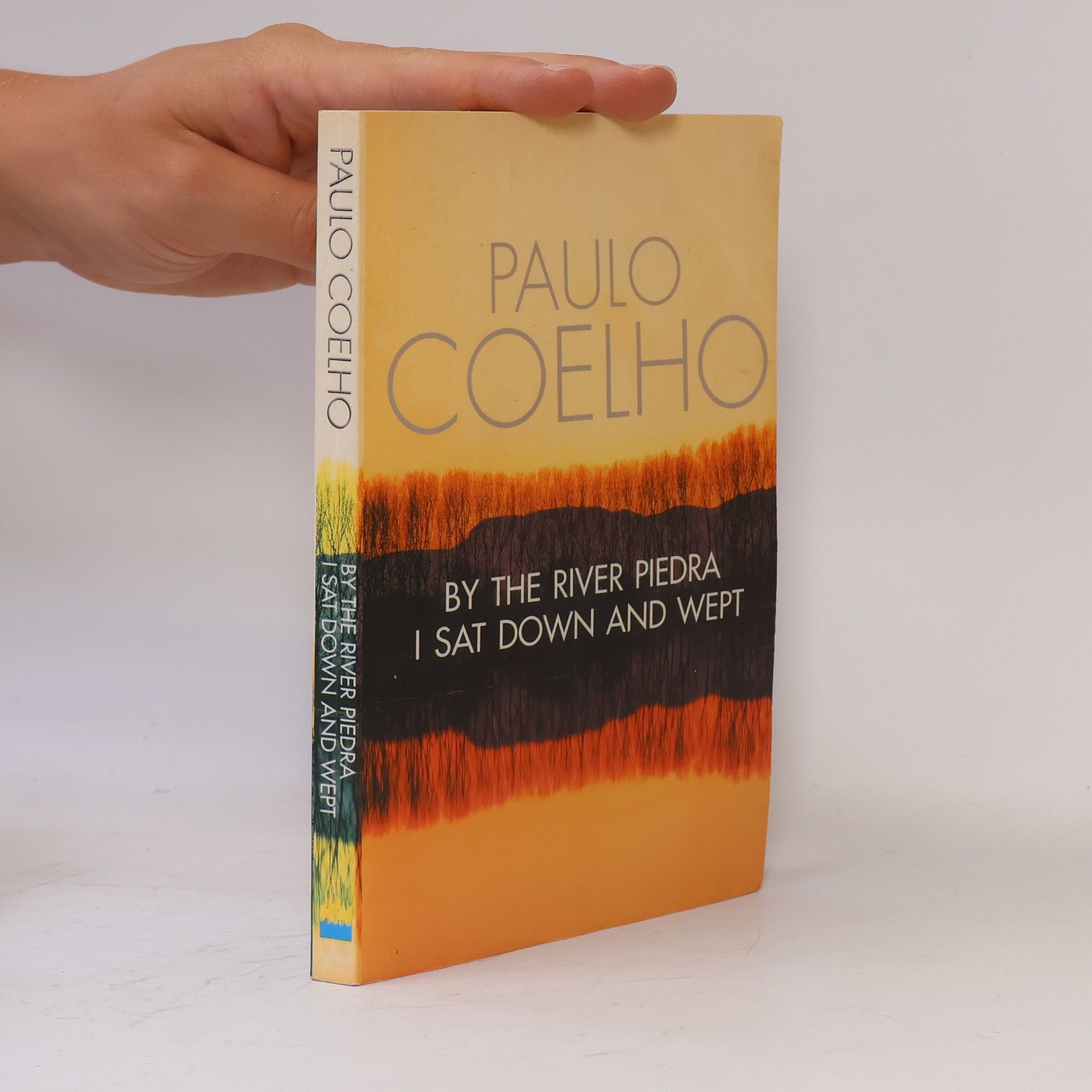 Paulo Coelho By the river Piedra i sat down and wept