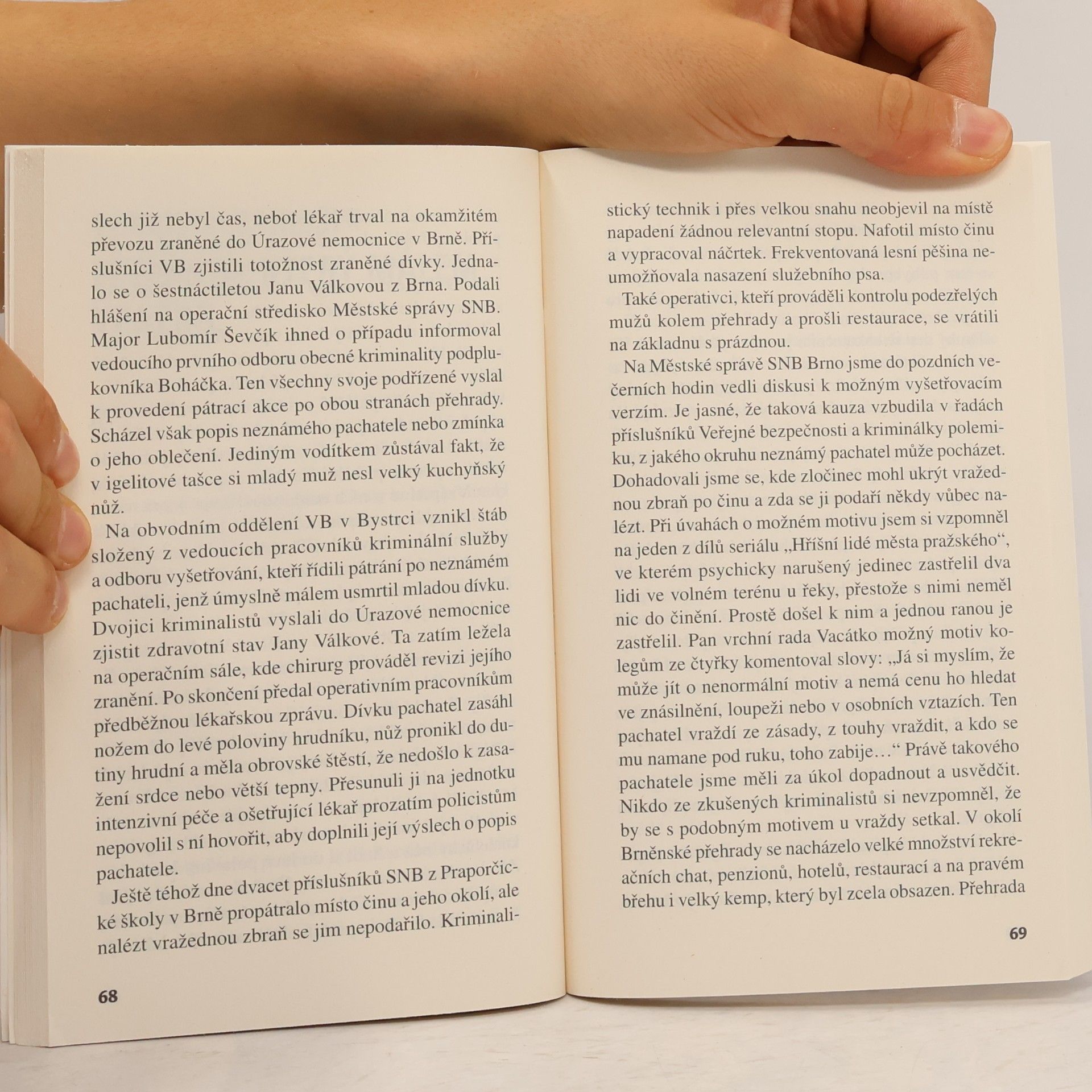 Autorenkollektiv Smrt žárlivého muže