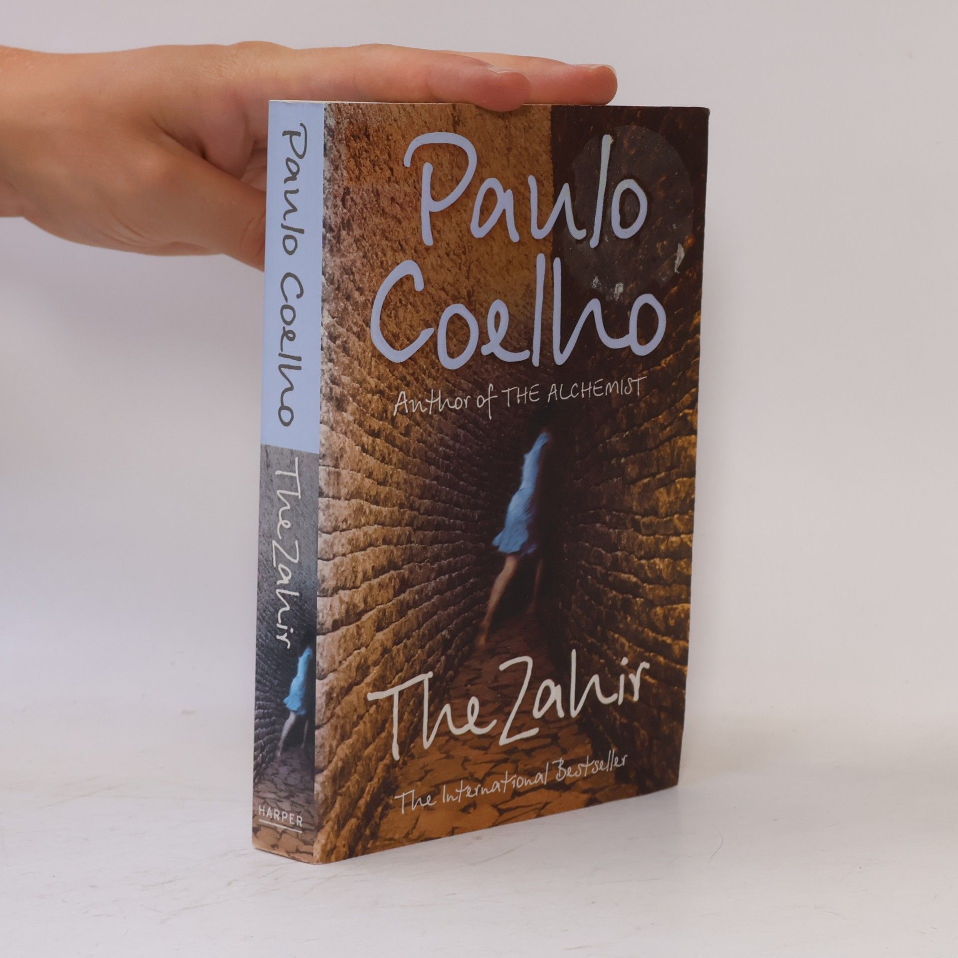 Paulo Coelho The Zahir