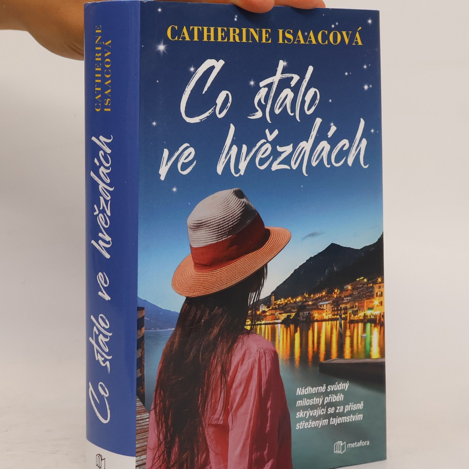Catherine Isaac Co stálo ve hvězdách