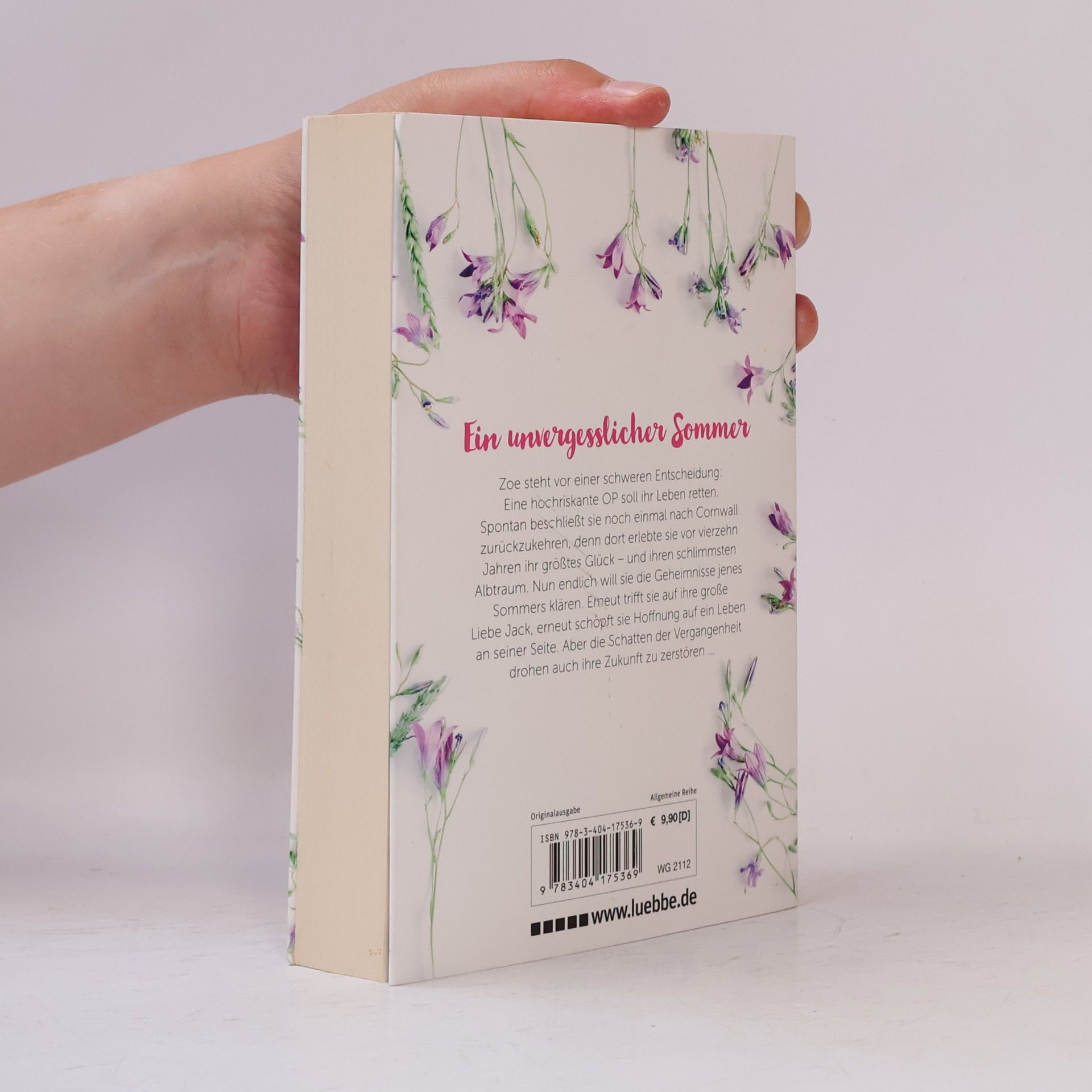 Kathryn Taylor Wildblumensommer