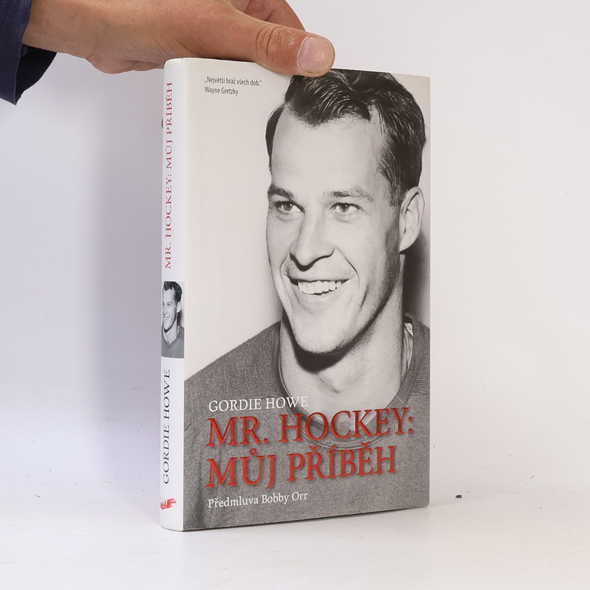 Gordie Howe Mr. Hockey - Můj příběh