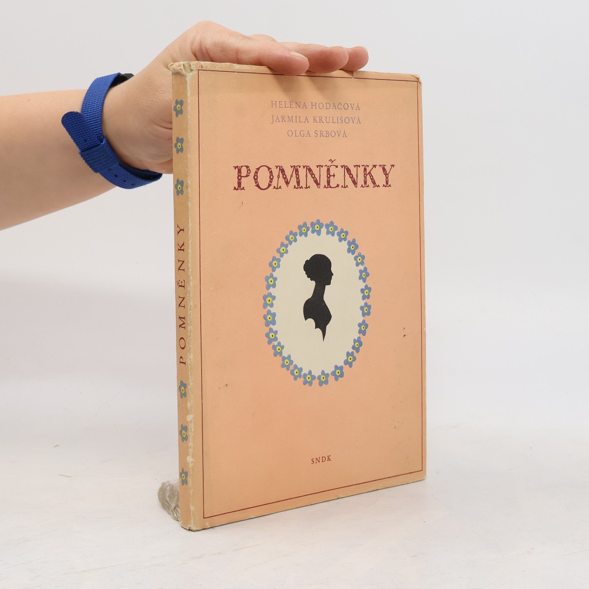 Jarmila Krulišová Pomněnky