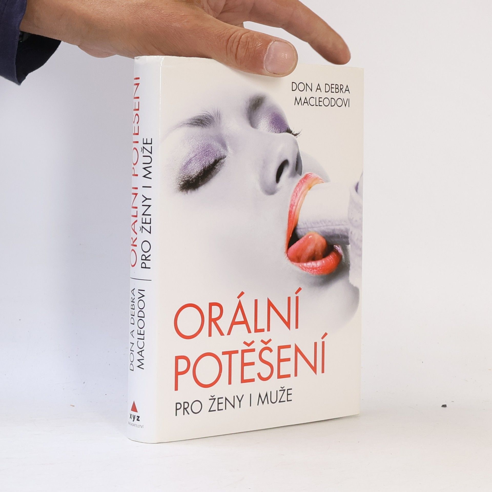 Debra Macleod Orální potěšení pro ženy i muže