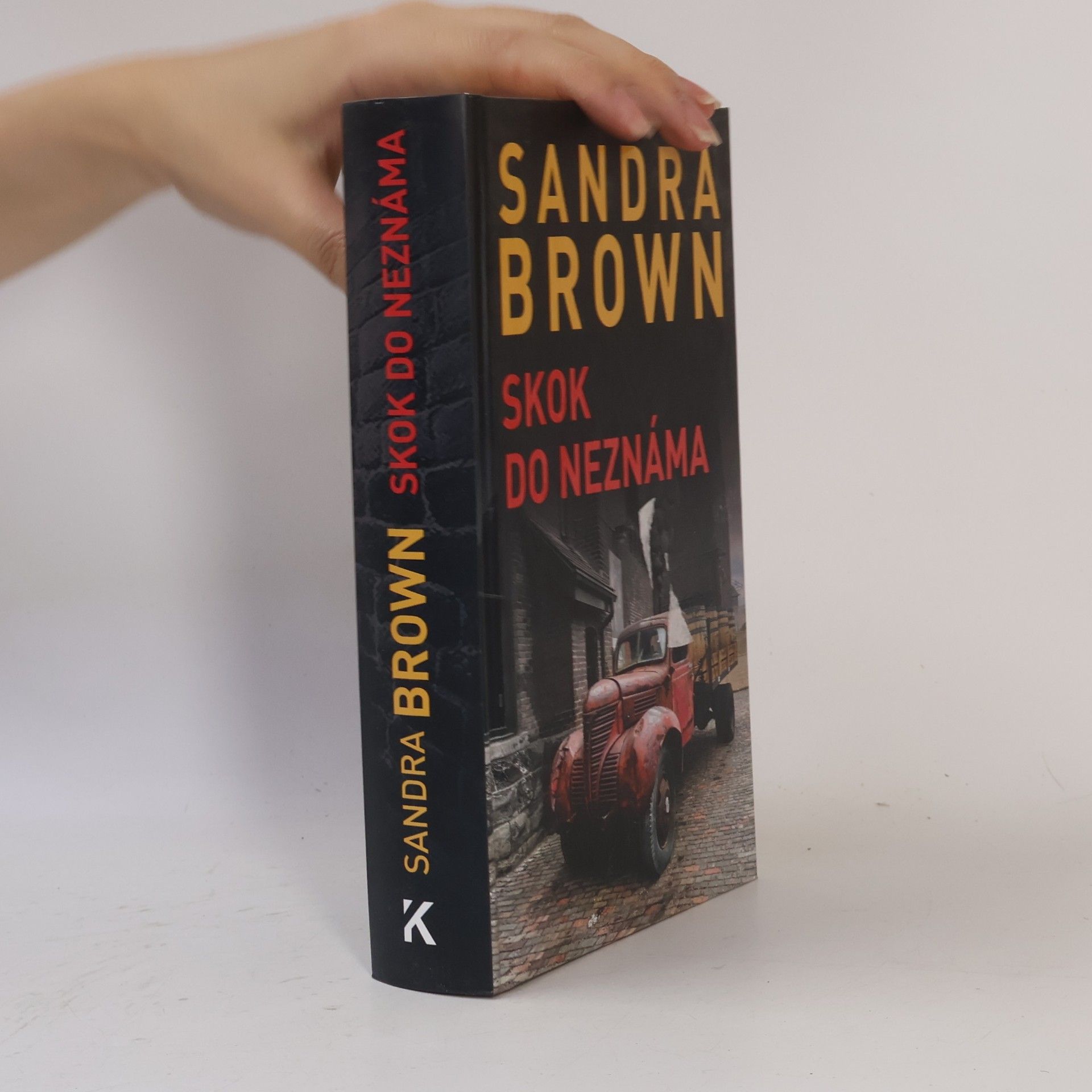 Sandra Brown Skok do neznáma