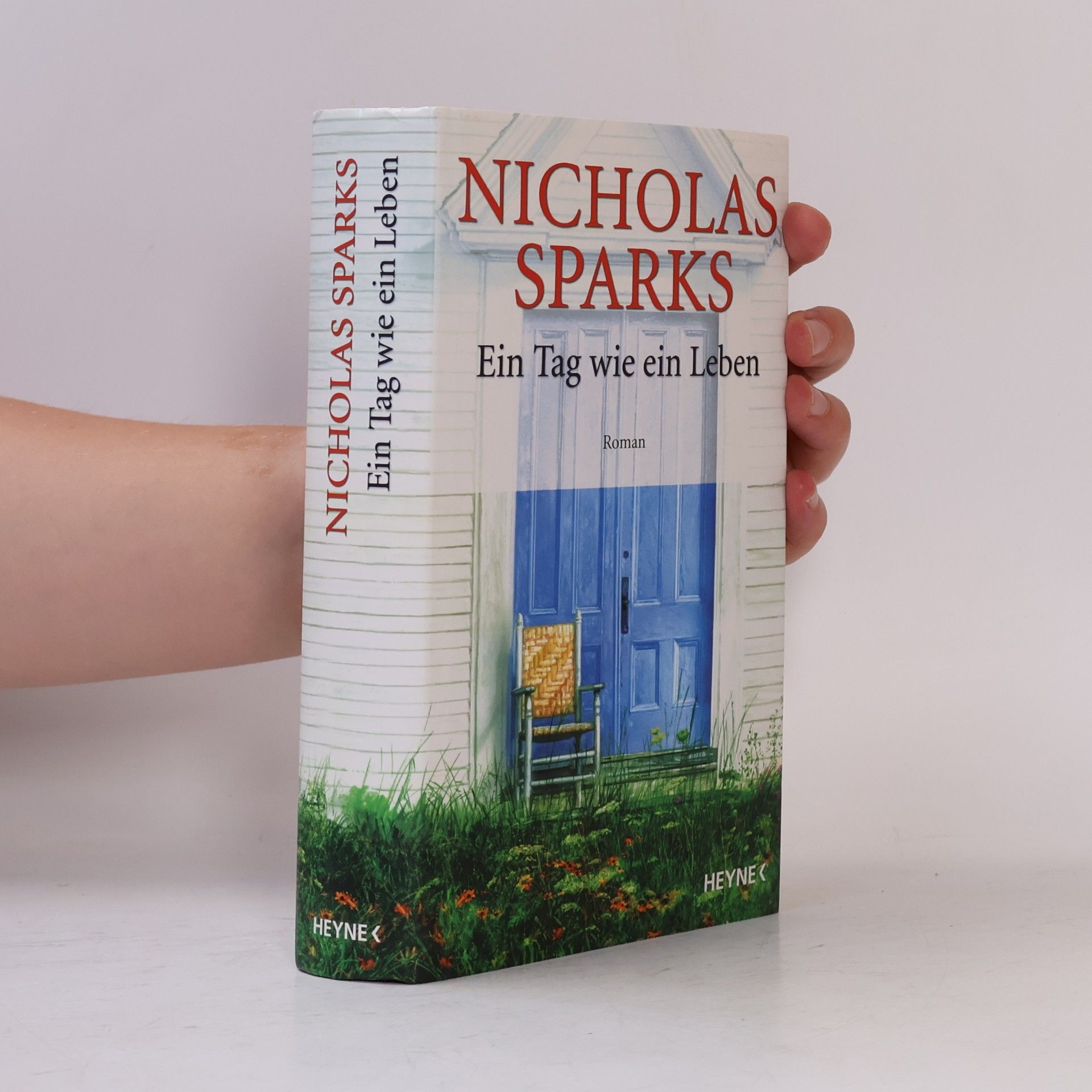 Nicholas Sparks Ein Tag wie ein Leben